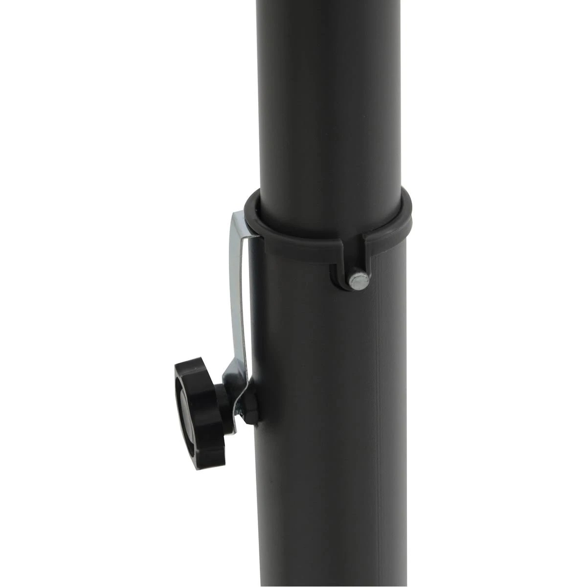 8 Cantilever Umbrella - Grey, 8 of 9