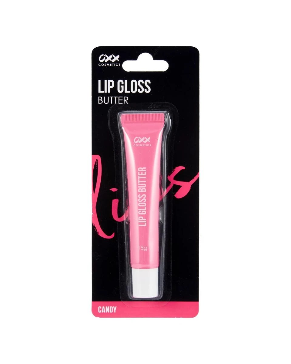 5 OXX Cosmetics Lip Gloss Butter - Candy, 5 of 6