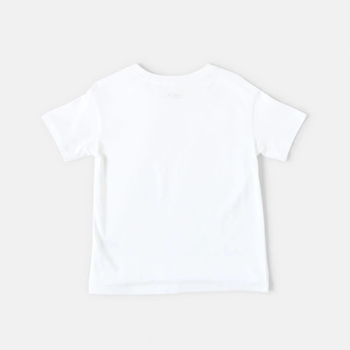 8 Plain T-shirt White, 8 of 8