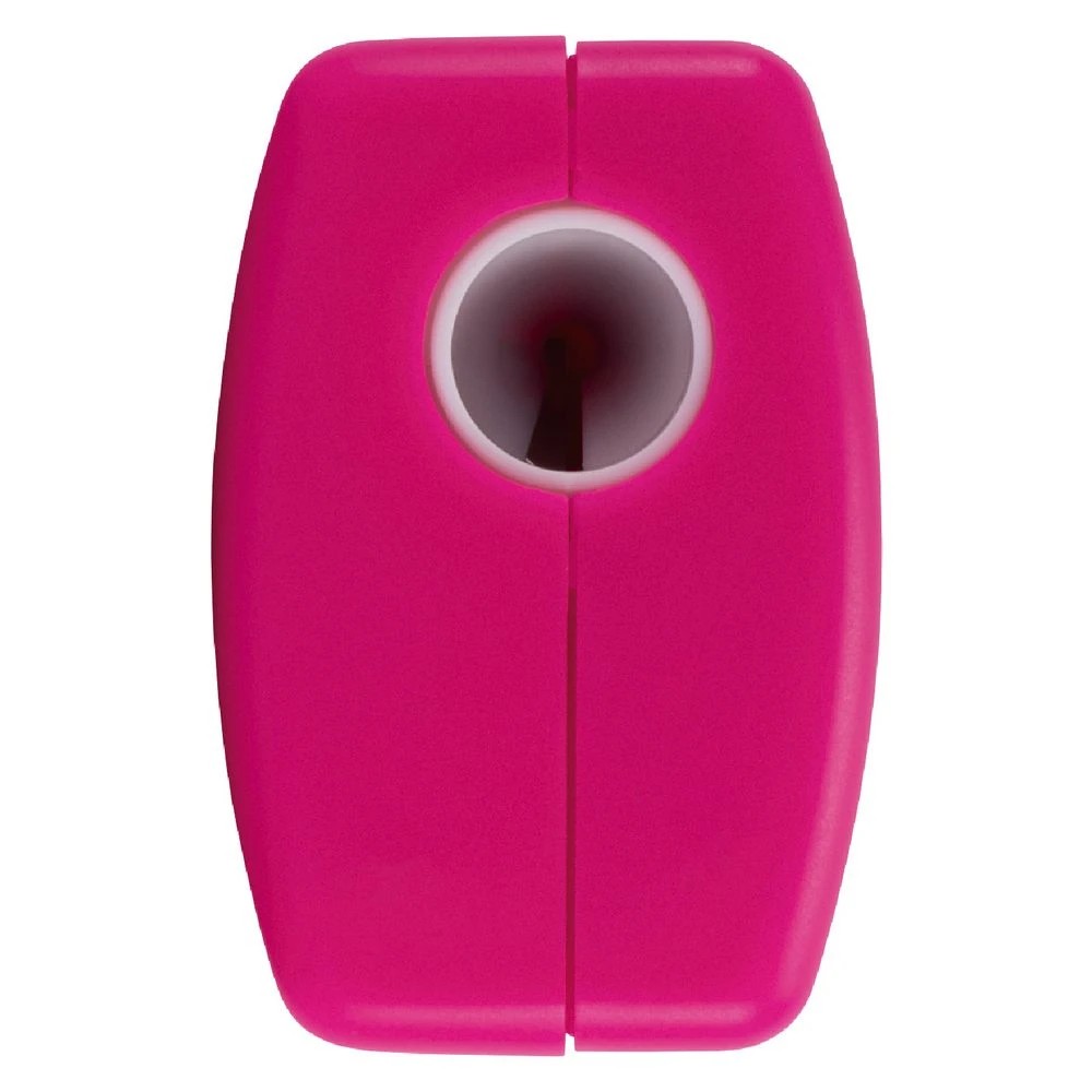 4 Milan 2 Hole Sharpener Assorted, 4 of 6