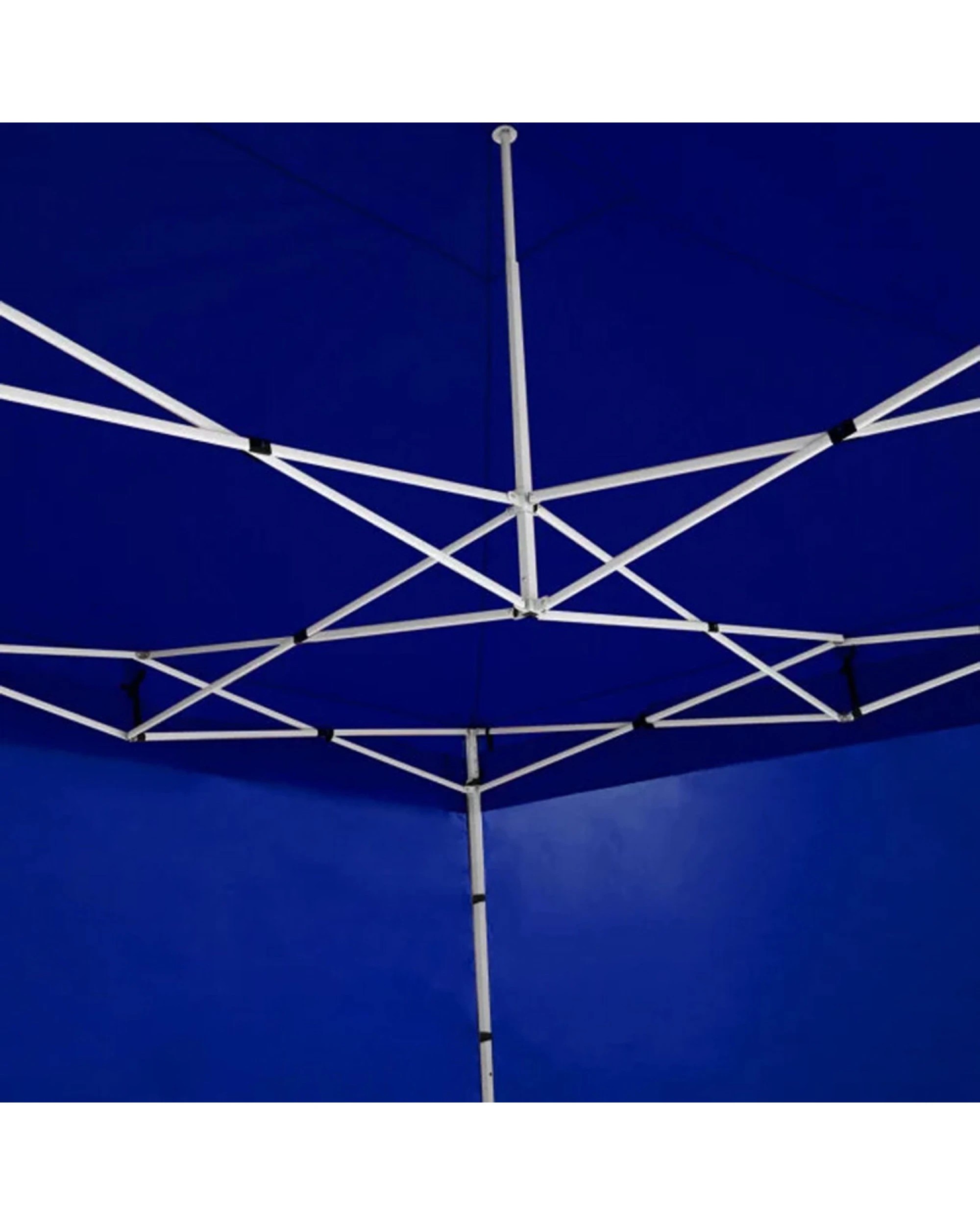 5 Wallaroo 3m x 4.5m Outdoor Gazebo Folding Party Tent Marquee Canopy Camping Beach - Blue, 5 of 7