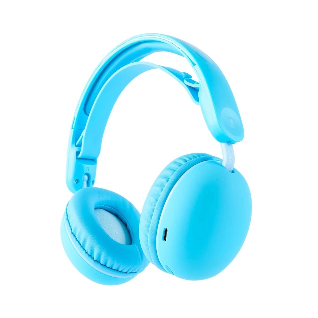 1 Kids Bluetooth Wireless Headphones - Blue, 1 of 9