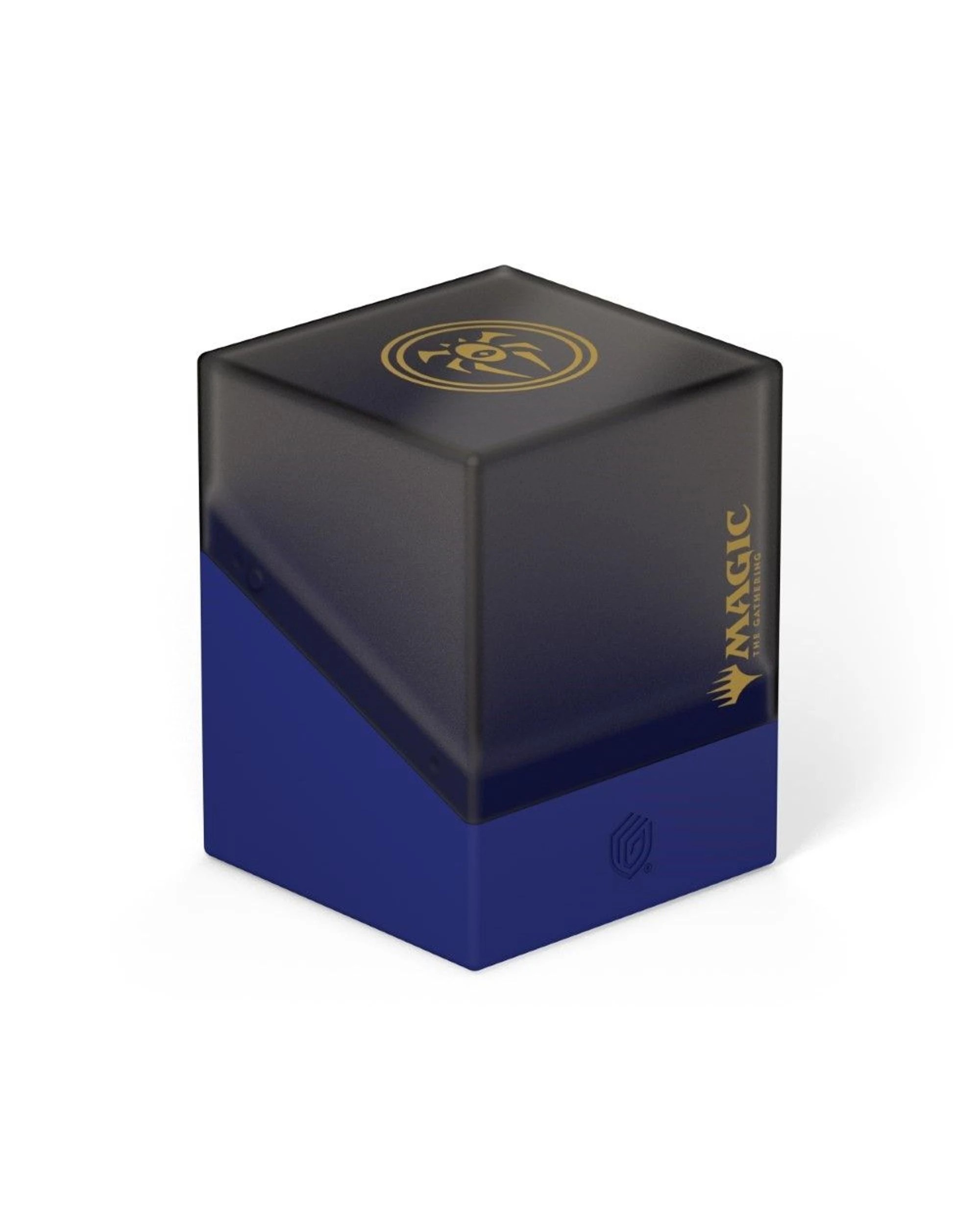 1 Ultimate Guard Boulder 100+ Magic The Gathering Guild Summit Deck Case - Dimir - Multi, 1 of 4