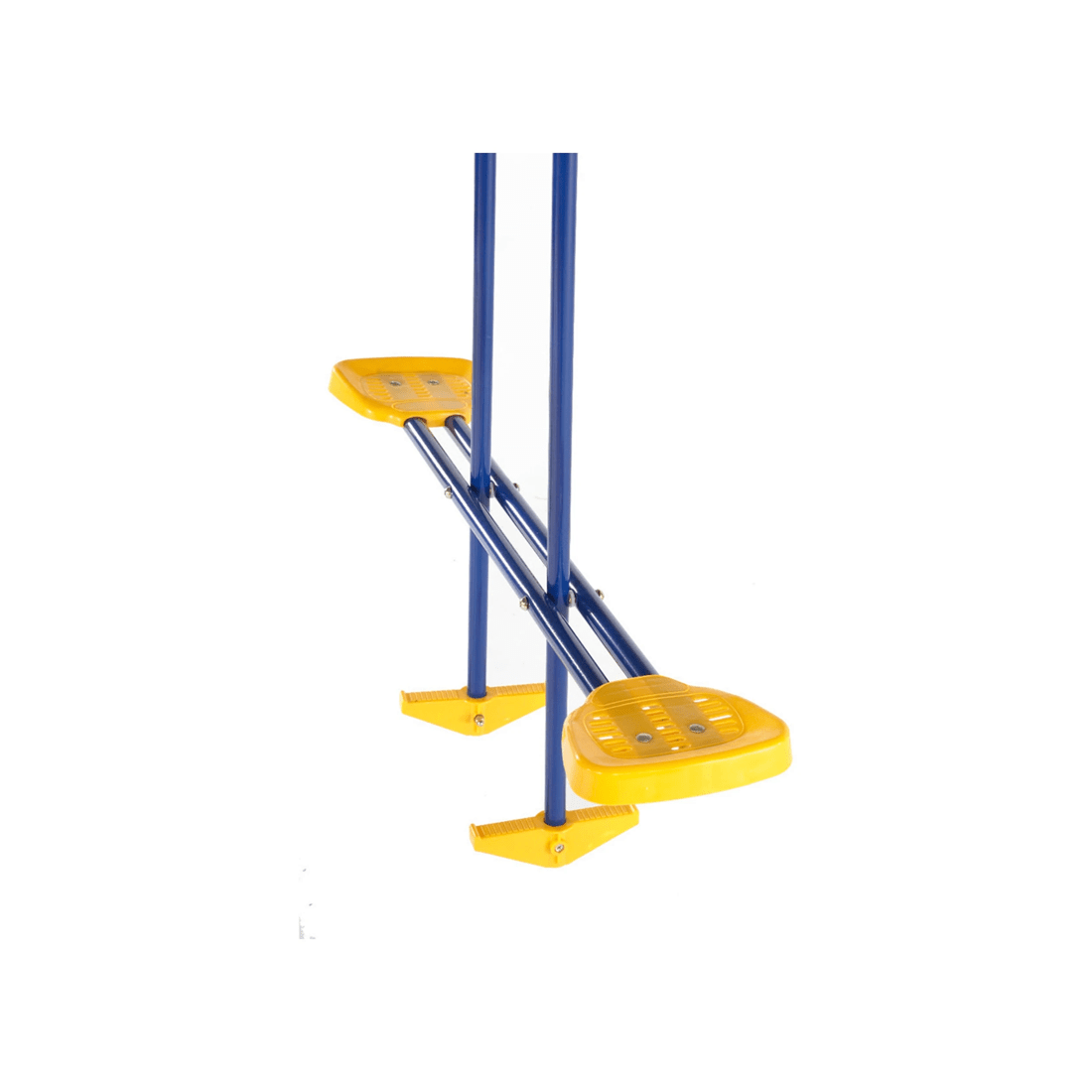 6 Plum Play Au 5 Unit Metal Swing Set With Slide Glider Monkey Bars Galvanised
 - Multi, 6 of 9