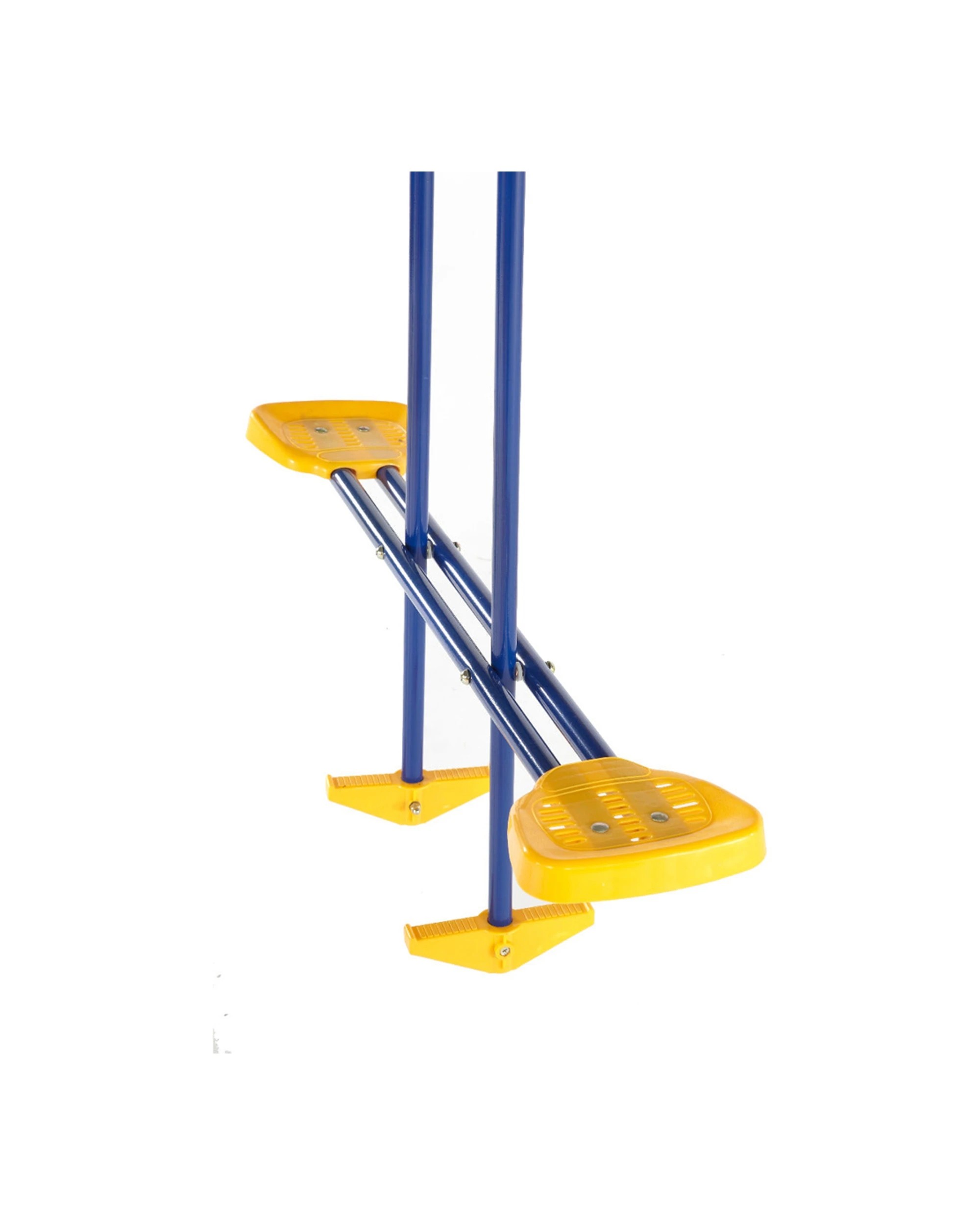 6 Plum Play Au 5 Unit Metal Swing Set With Slide Glider Monkey Bars Galvanised, 6 of 9