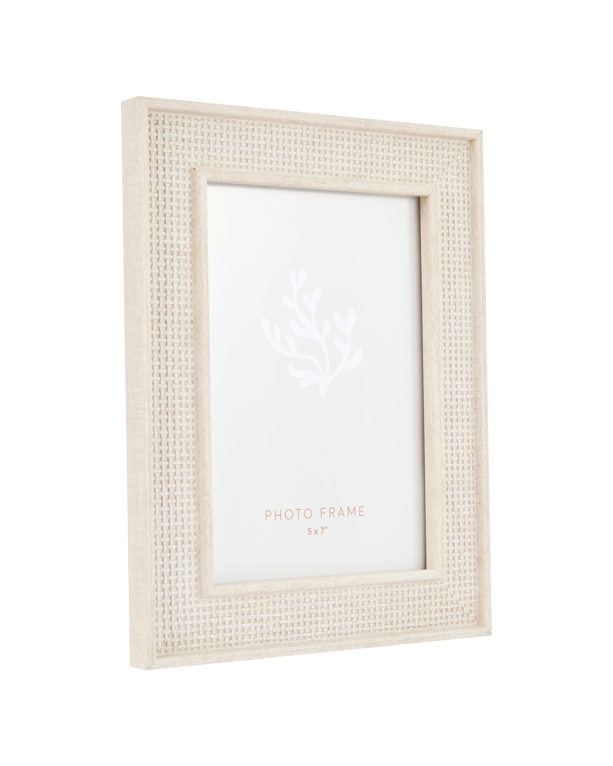 2 Weave Frame 7in. x 5in. - White, 2 of 5