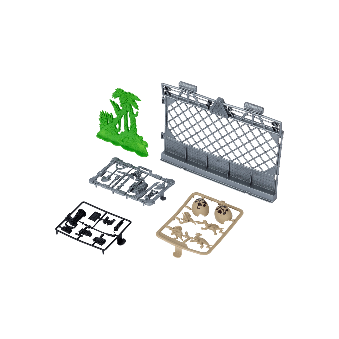 6 Large Dinosaur Playset, 6 of 9