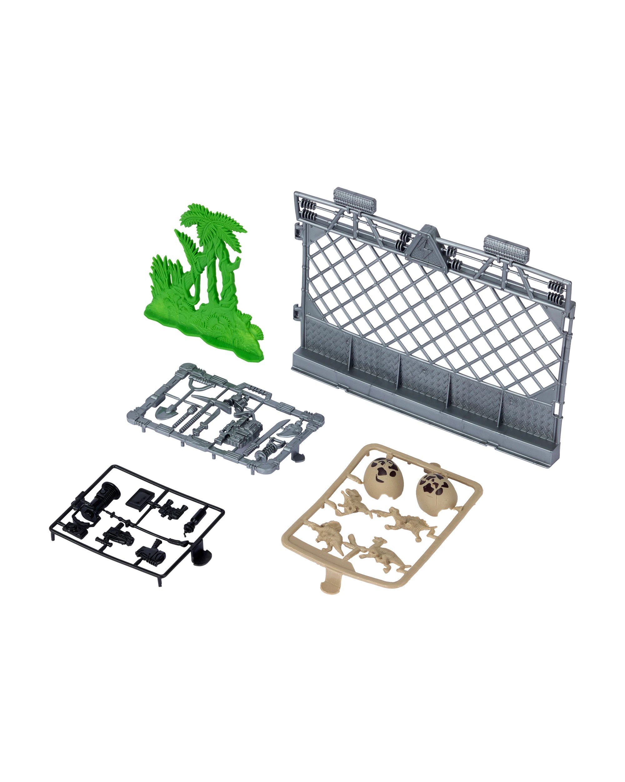 6 Large Dinosaur Playset, 6 of 9