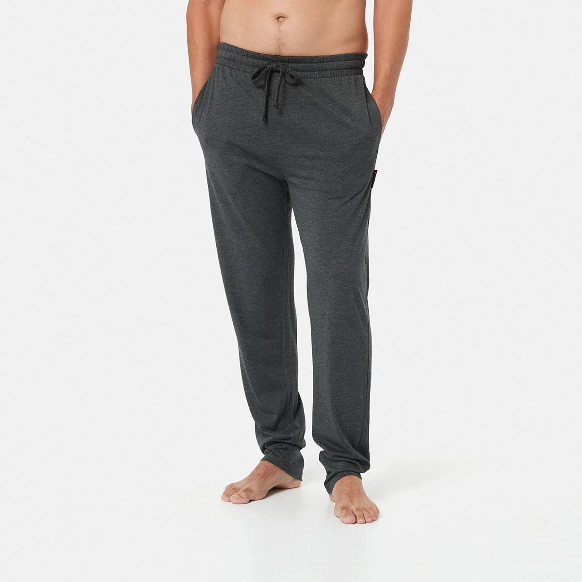1 Modal Blend Pants Gry Chmrle, 1 of 4