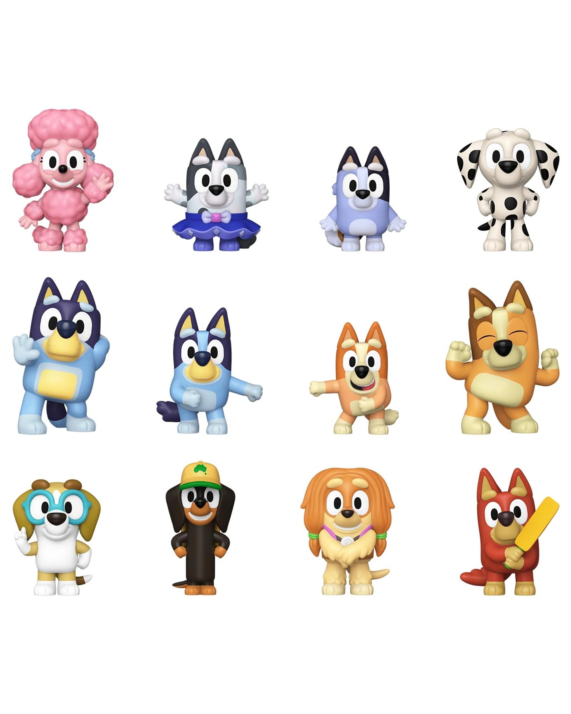 2 Funko Bluey Mystery Minis Blind Box, 2 of 2