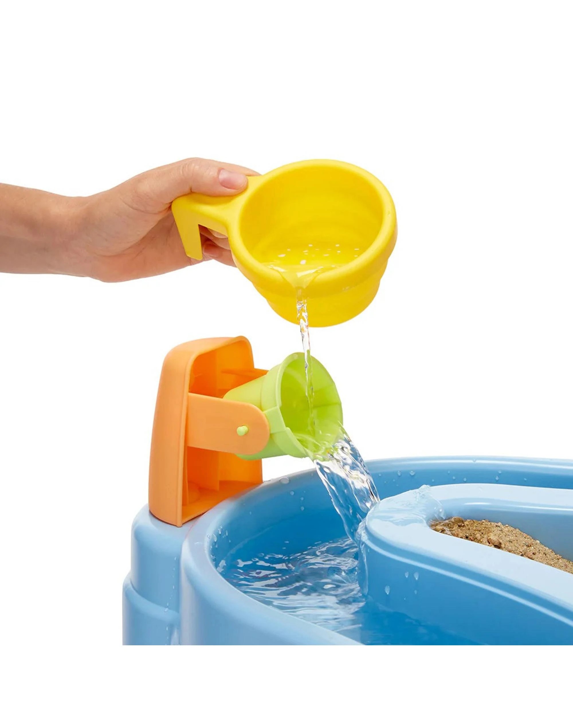 6 Little Tikes Bluey Beach Water Table, 6 of 8