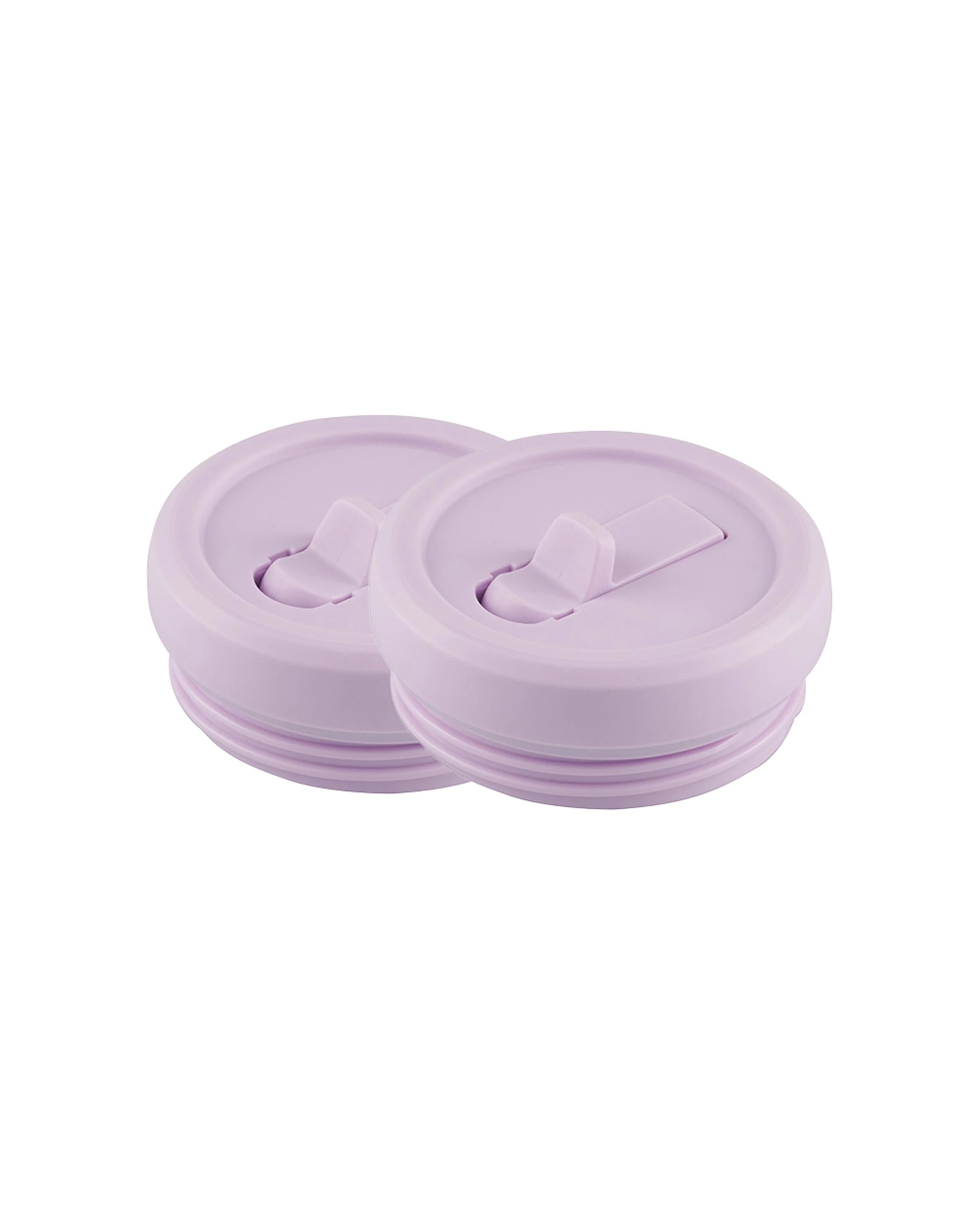 1 Sprinkler Coco Sipper Bottles Replacement Lid Bottle Cap 2PK Leak-Proof - Purple, 1 of 1