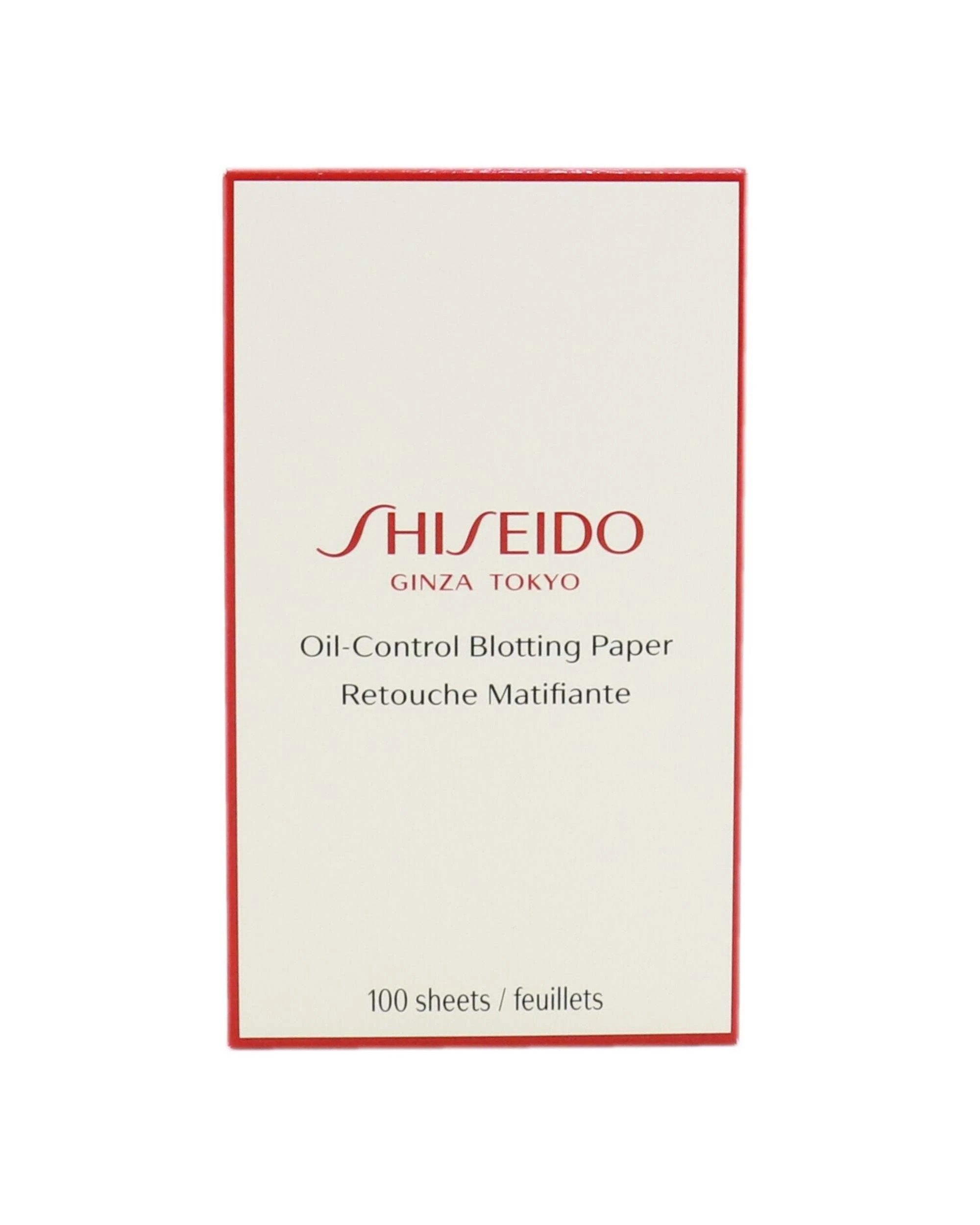 3 Shiseido Oil-Control Blotting Paper  100sheets, 3 of 3