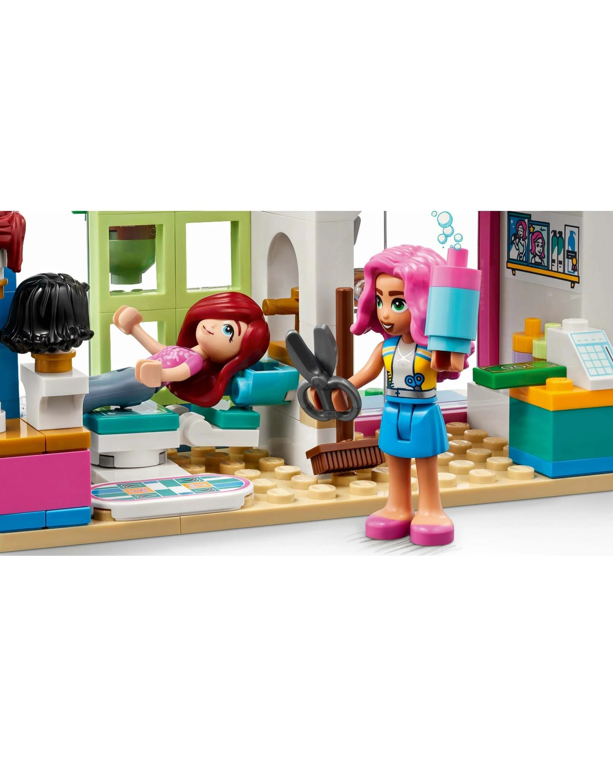 5 LEGO Friends Series 41743 Hair Salon, 5 of 5