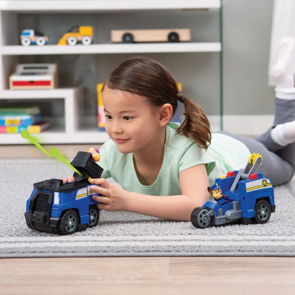 5 PW Patrol Split Second Vehicle Set - Assorted, 5 of 8