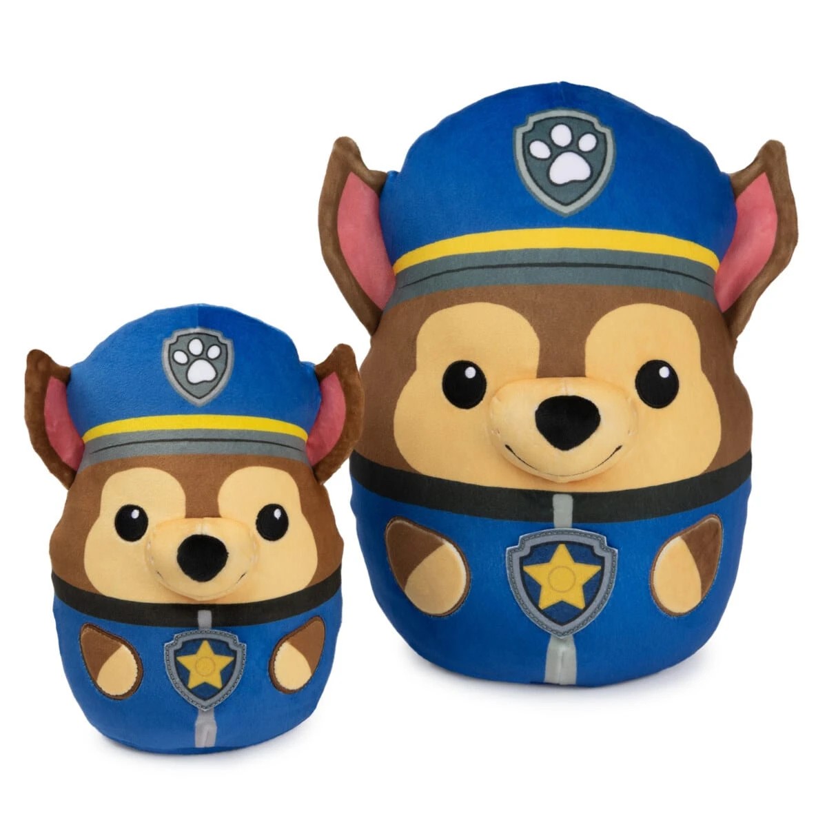5 30cm PAW Patrol Trend Plush Toy - Chase, 5 of 7