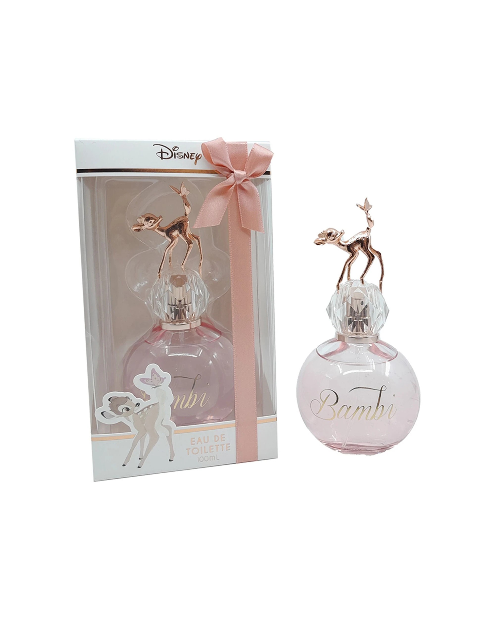 1 Disney Figurine Bambi EDT Fragrance Kids Perfume Spray - Multi, 1 of 1