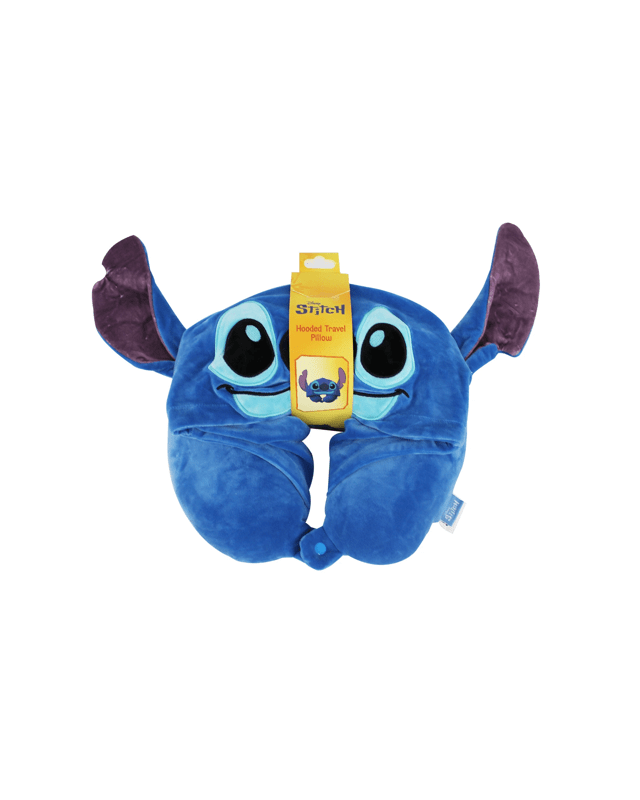 Disney Lilo & Stitch Hooded Travel Pi