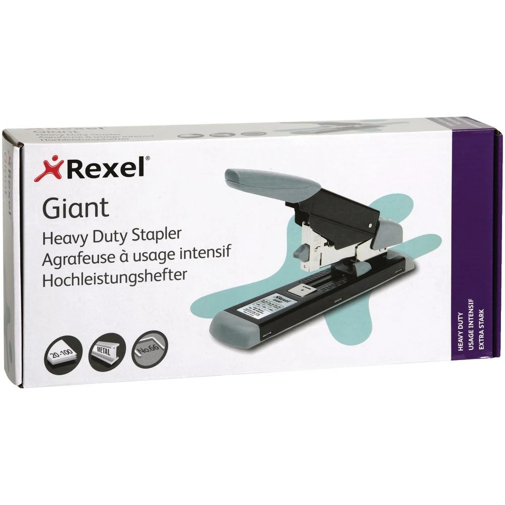 2 Rexel Giant Full Strip Stapler, 2 of 2