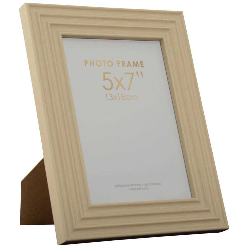 3 Devon 6x4" Frame Oak, 3 of 4
