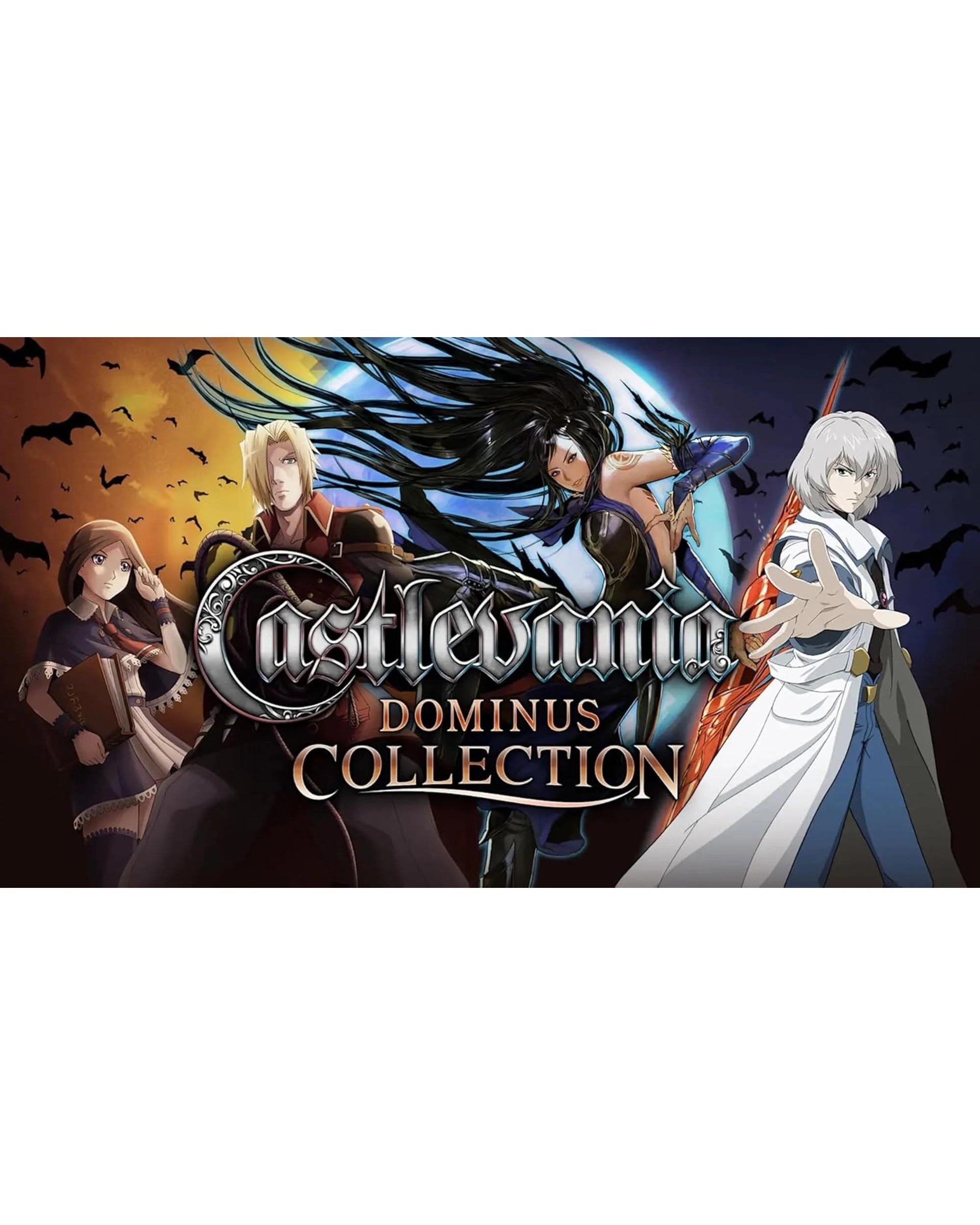 5 Castlevania Dominus Collection Order of Ecclesia Cover - PS5 - U.S Import, 5 of 7