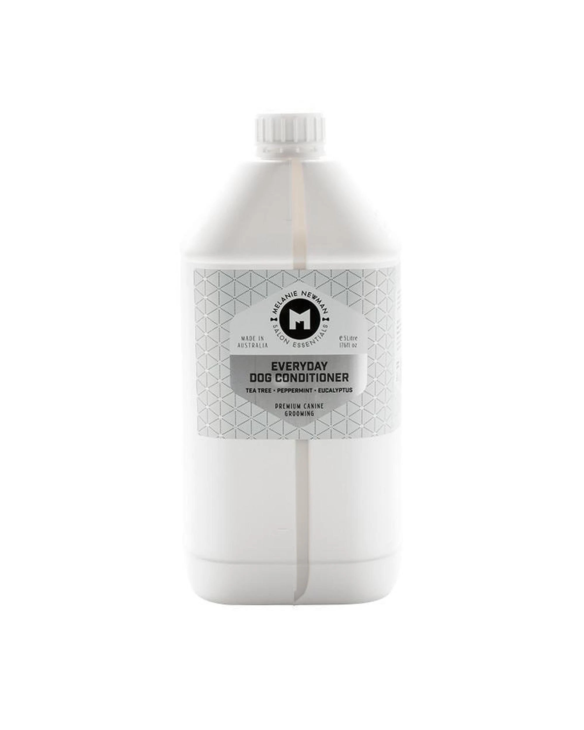 1 Melanie Newman Everyday Dog Conditioner Tea Tree Peppermint & Eucalyptus 5L, 1 of 1