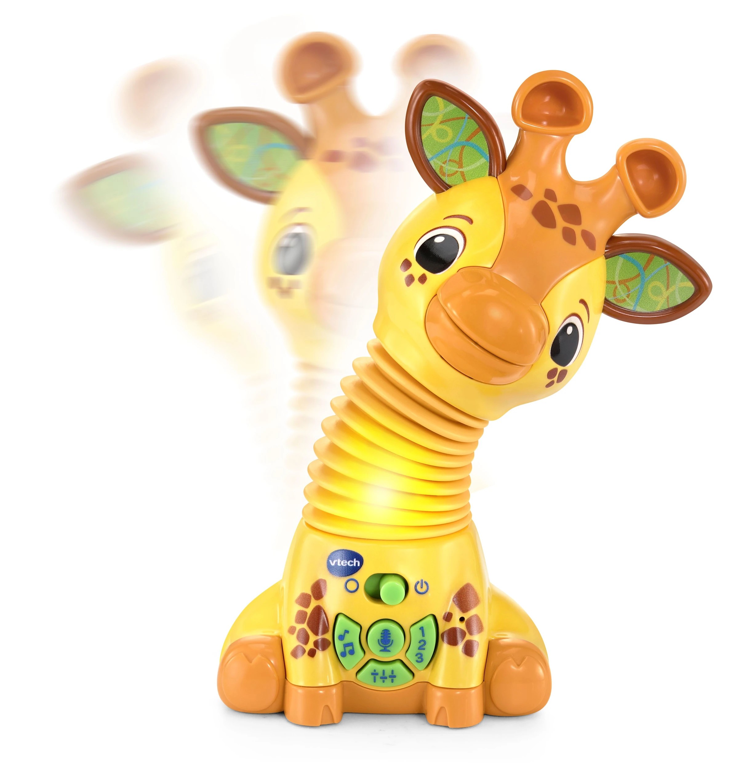 3 VTech Stretch & Play Pals Giraffe, 3 of 6