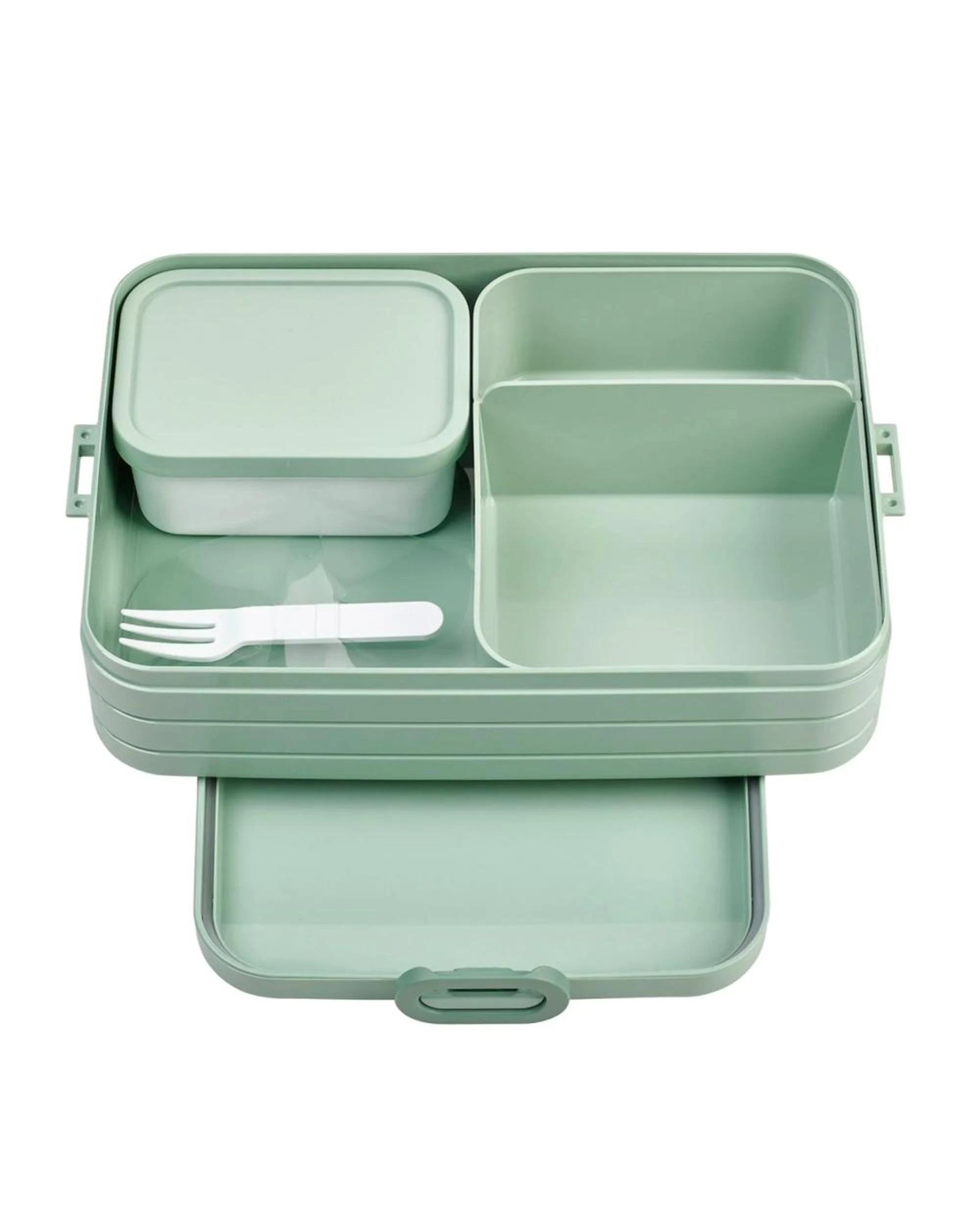 1 Mepal Take a Break Bento Lunch Box  Large Nordic Sage, 1 of 4