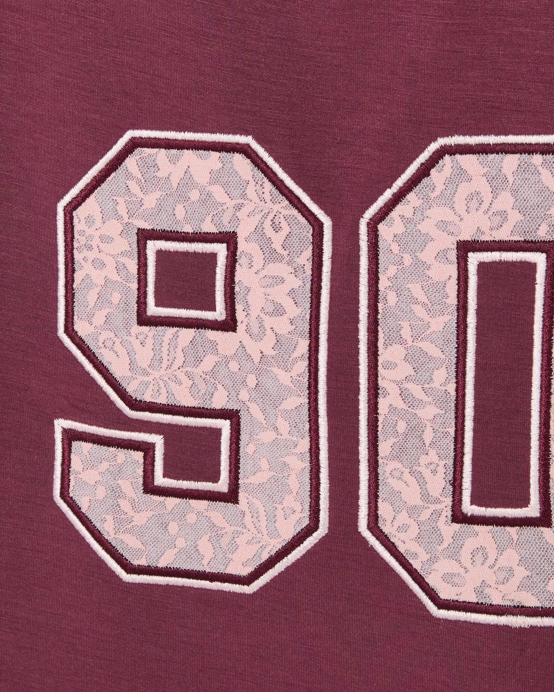 6 Target Kids Scuba Longline T-Shirt EGGPLANT, 6 of 8