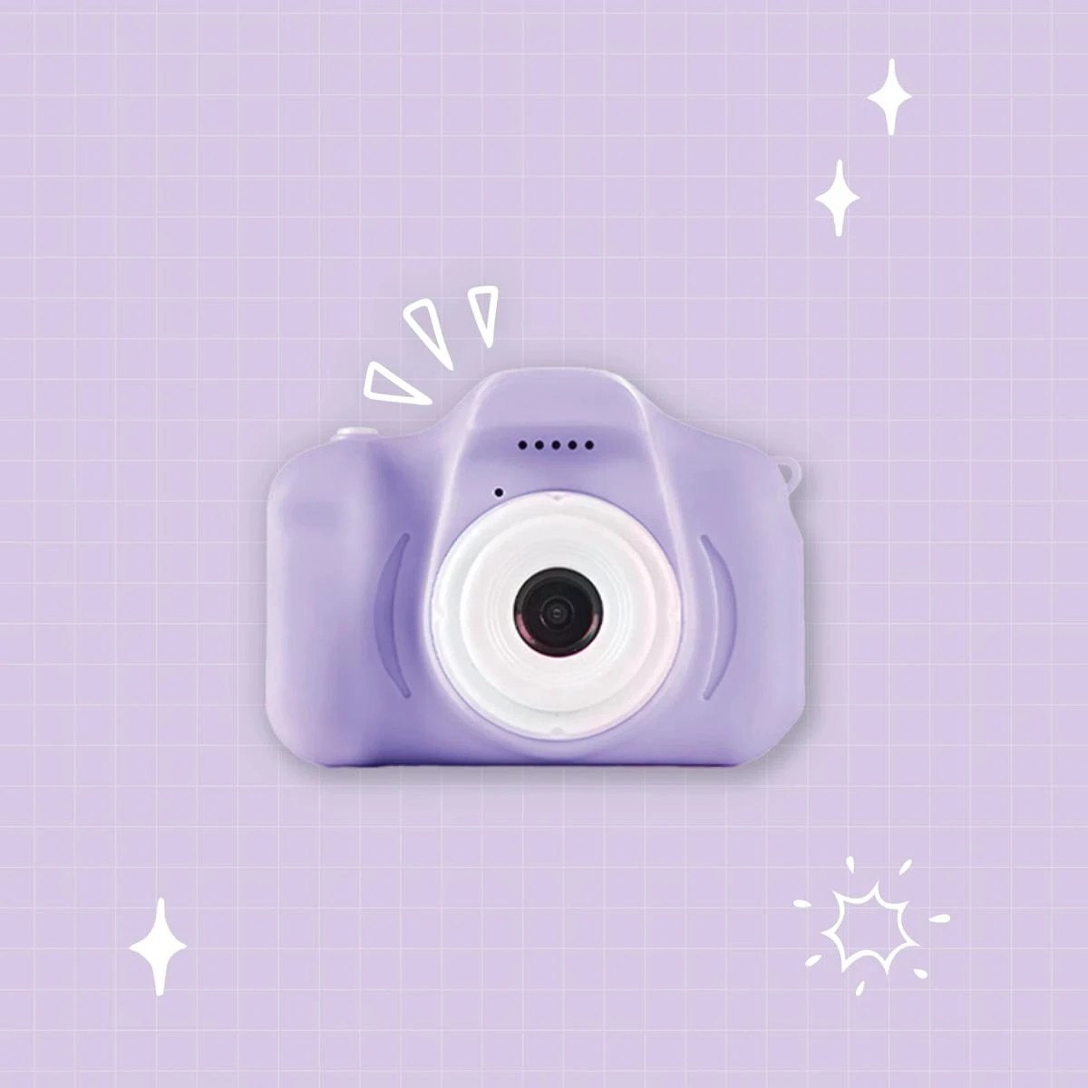 7 Oh My Craft! Mini Digital Camera Kit, 7 of 8