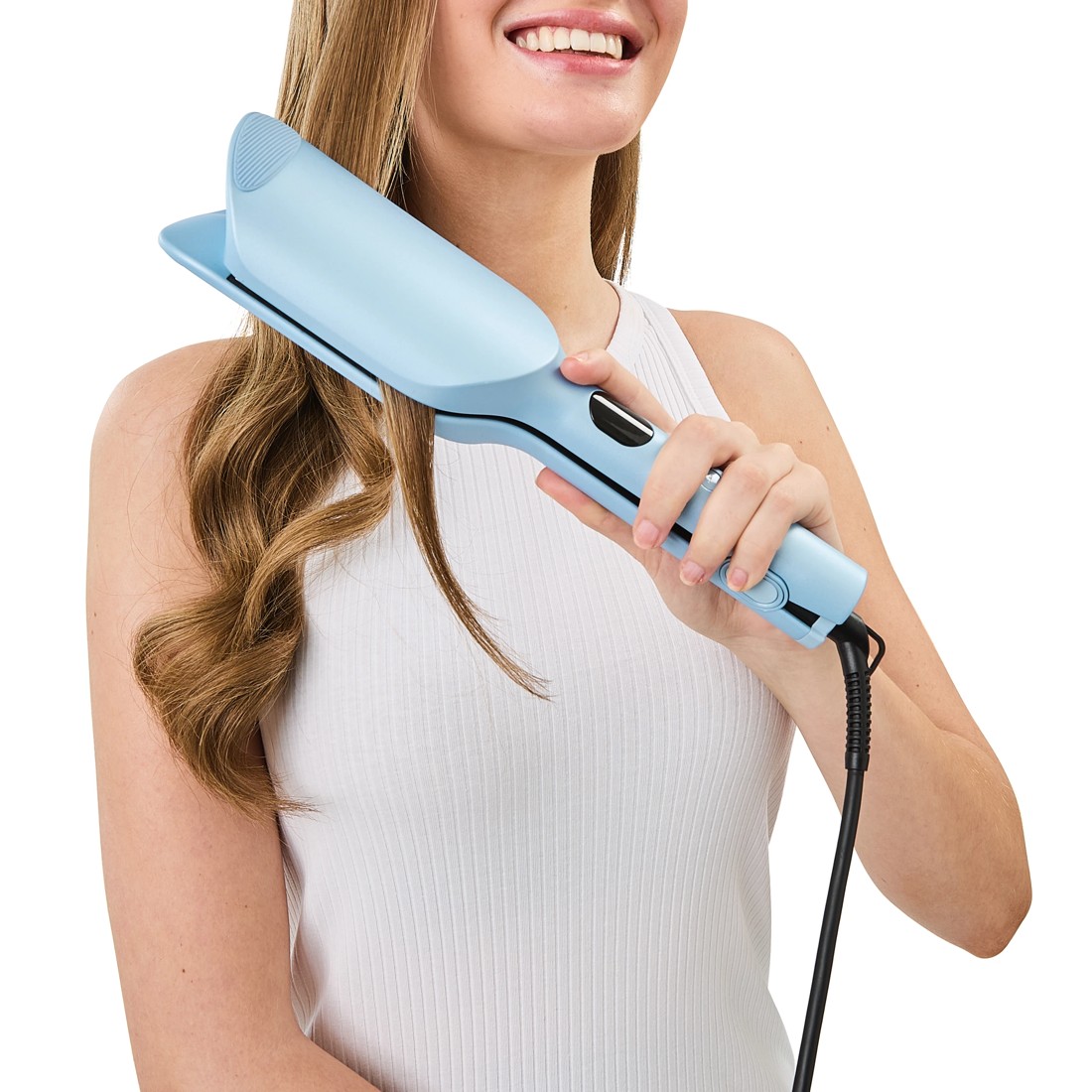 1 Hair Waver - Blue, 1 of 9