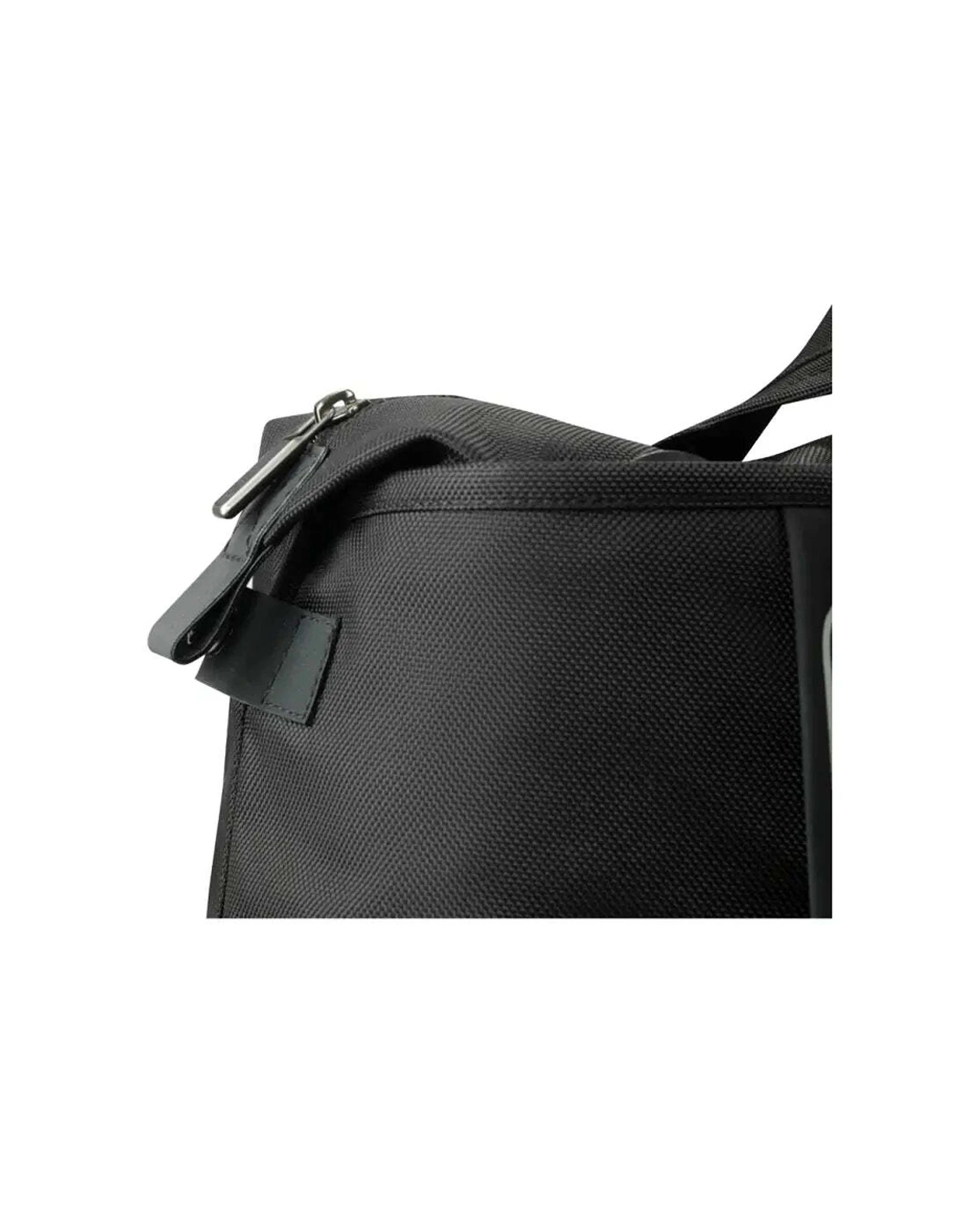 8 Victorinox Werks Traveler 6.0 Weekender Carry-all Tote With Expansion - Black, 8 of 8