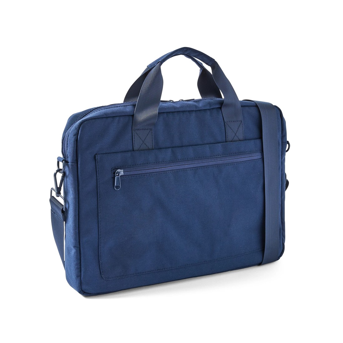 4 15in. Laptop Bag - Navy Blue, 4 of 9