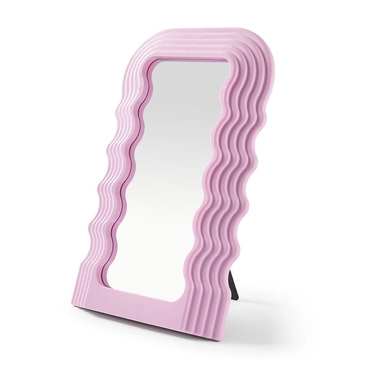 4 Wavy Mirror - Lilac, 4 of 7