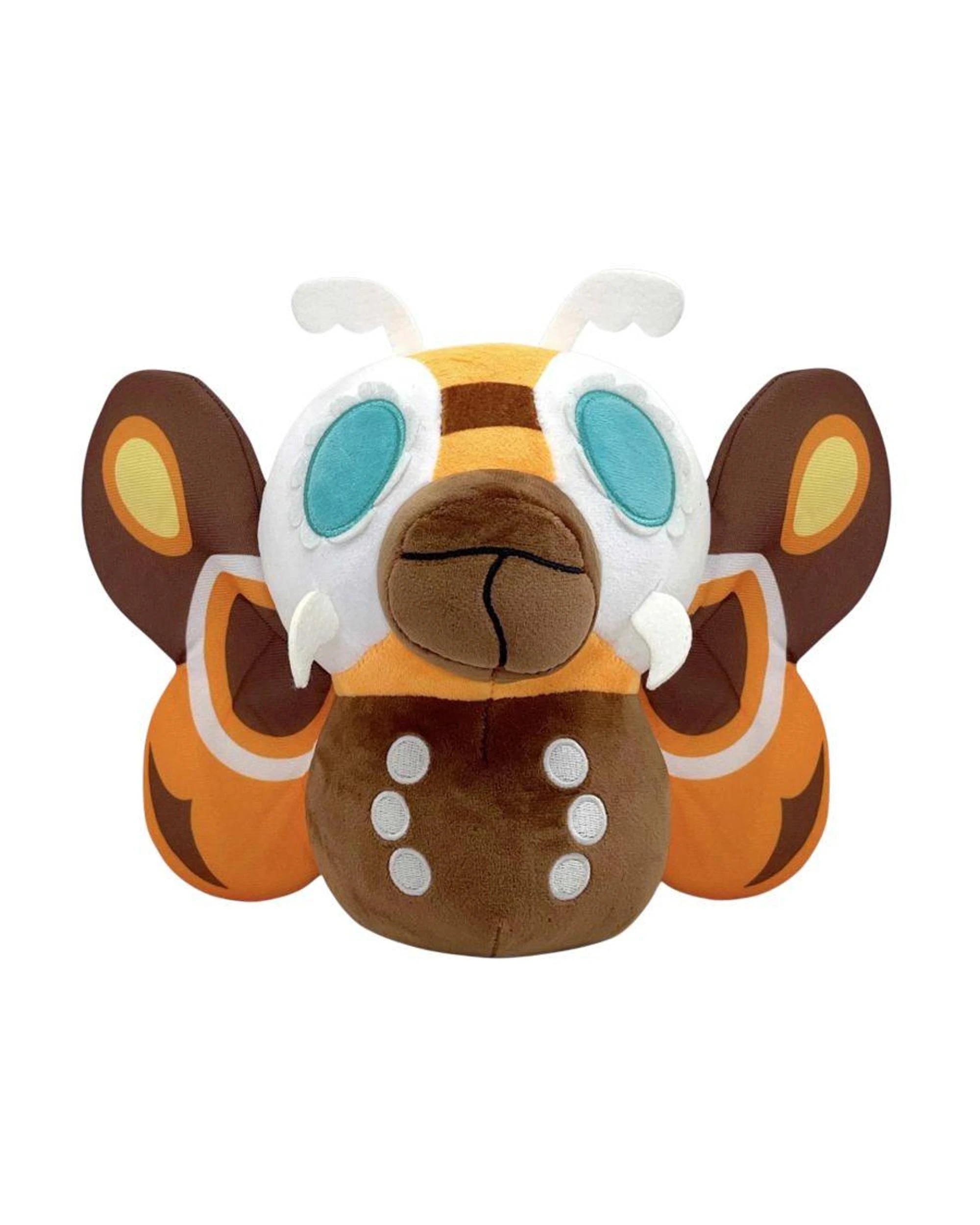 1 Super7 Toho Mothra - 1964 -  Super Duper Plush, 1 of 2