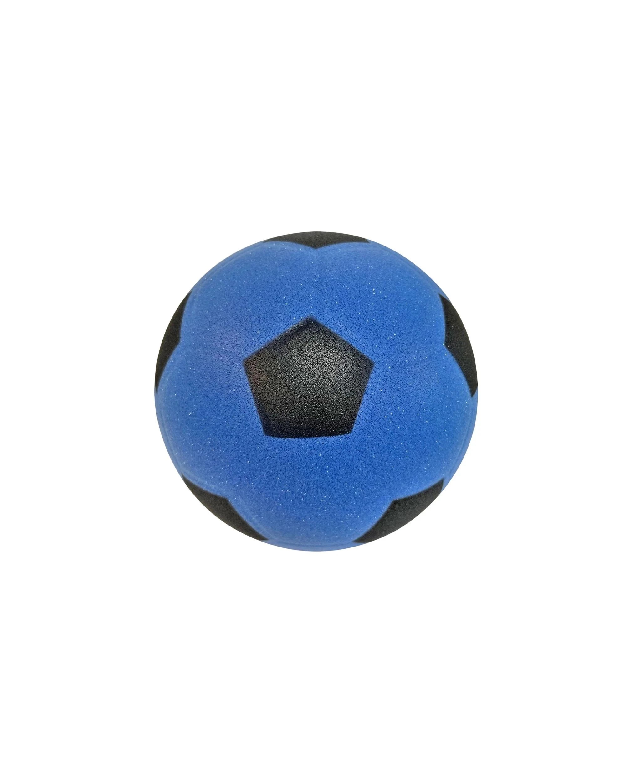 3 15cm Silent Sports Balls - Assorted - Multi, 3 of 5