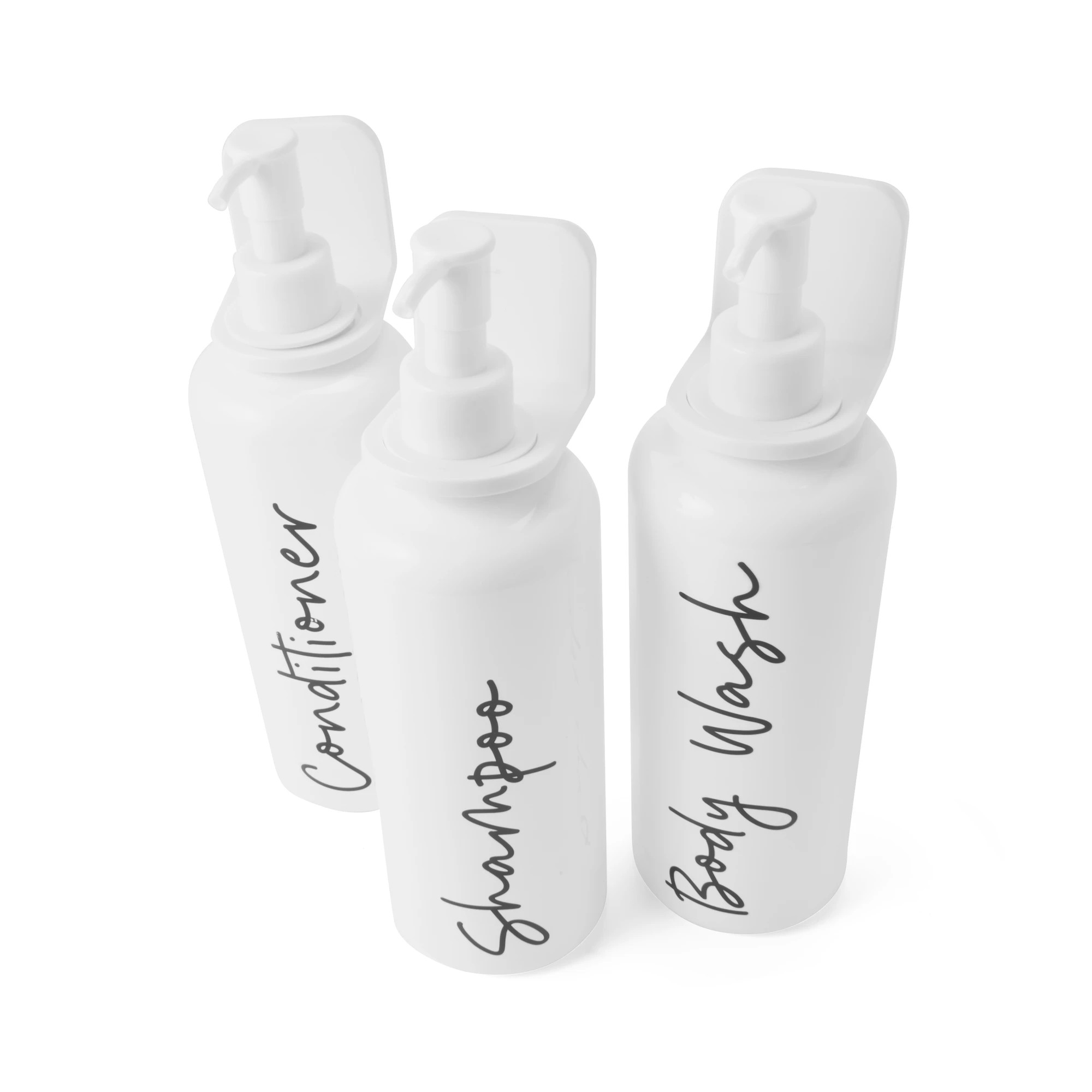 3 Set of 3 Bottles with Hangers, 3 of 10