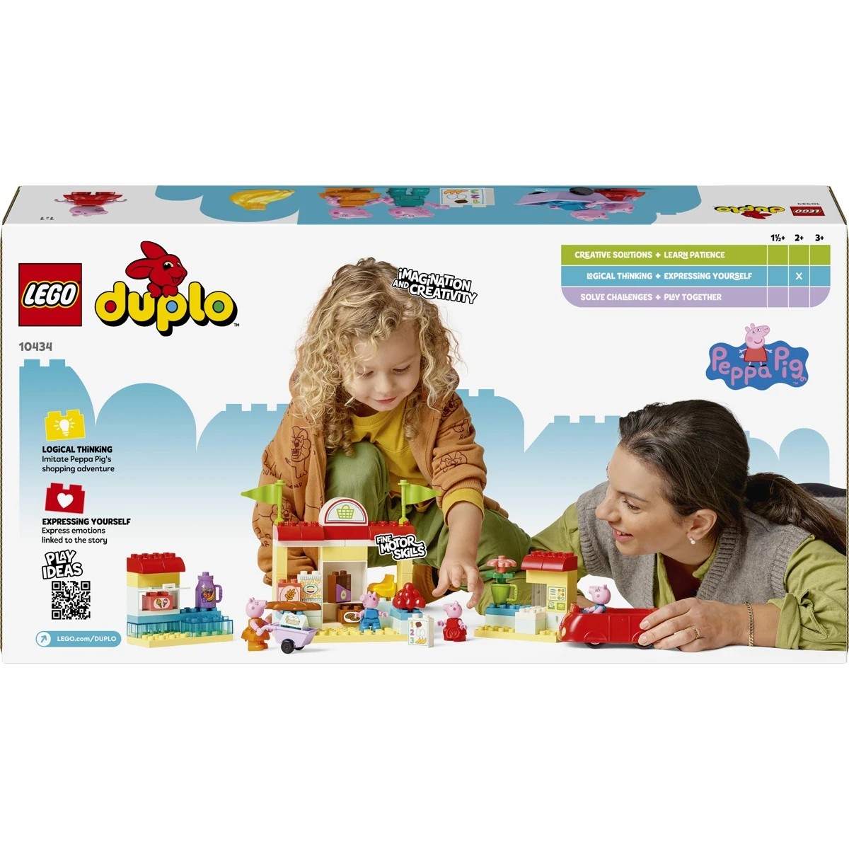 8 LEGO DUPLO Peppa Pig Supermarket 10434, 8 of 8