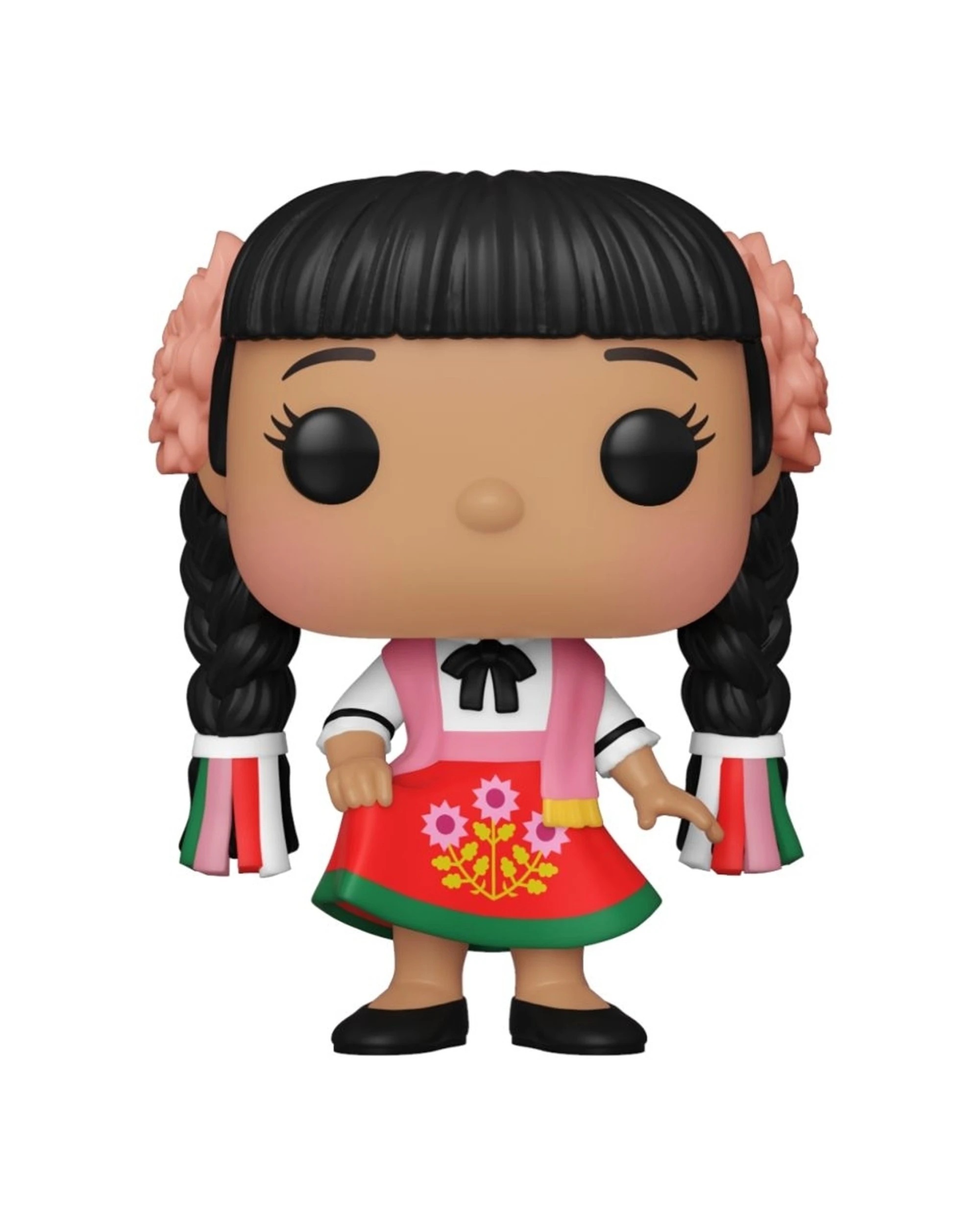 1 Pop Vinyl Figurine Disney Small World Mexico Funko Pop 10cm Collectible - Multi, 1 of 2