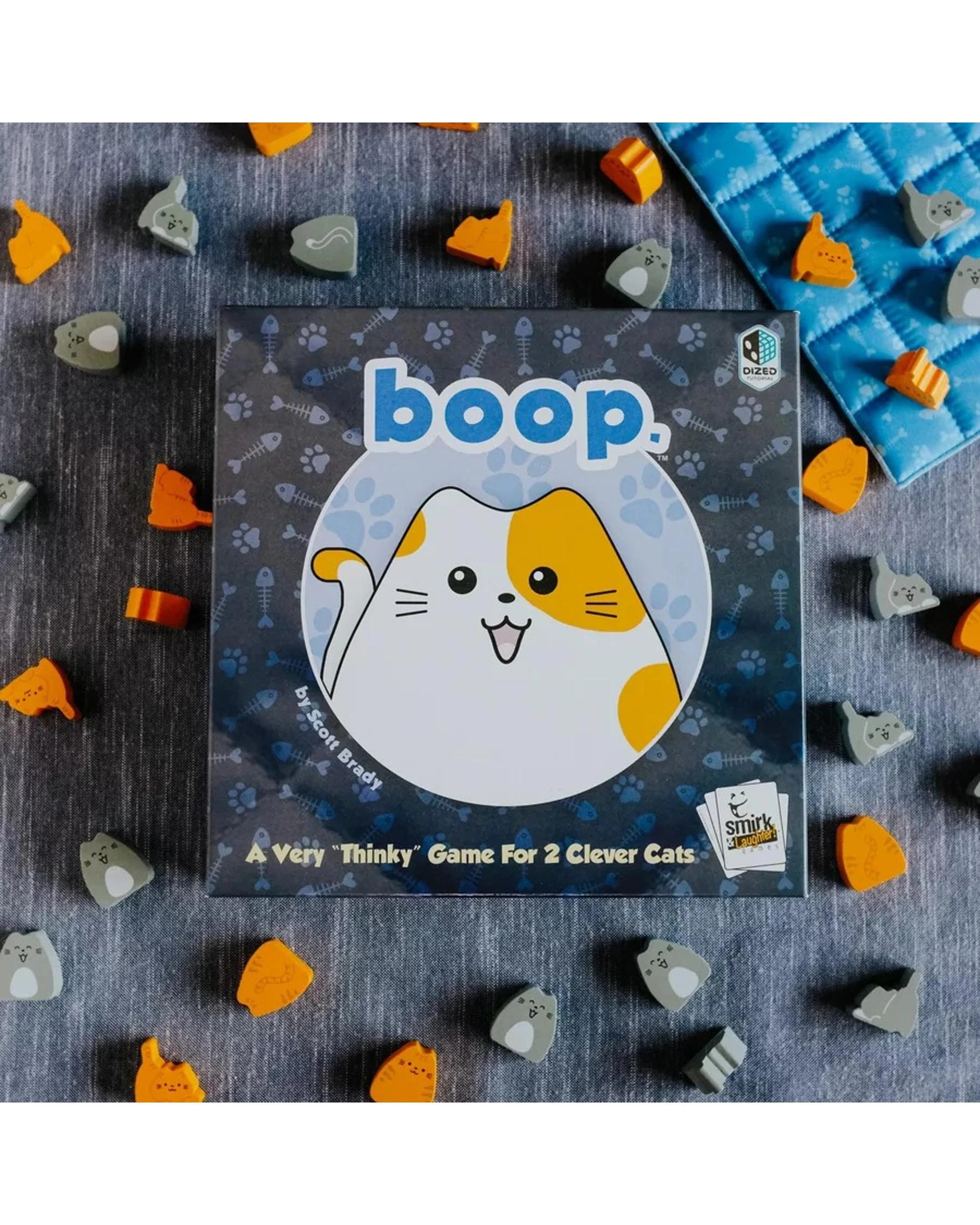 5 Boop Board Game, 5 of 6