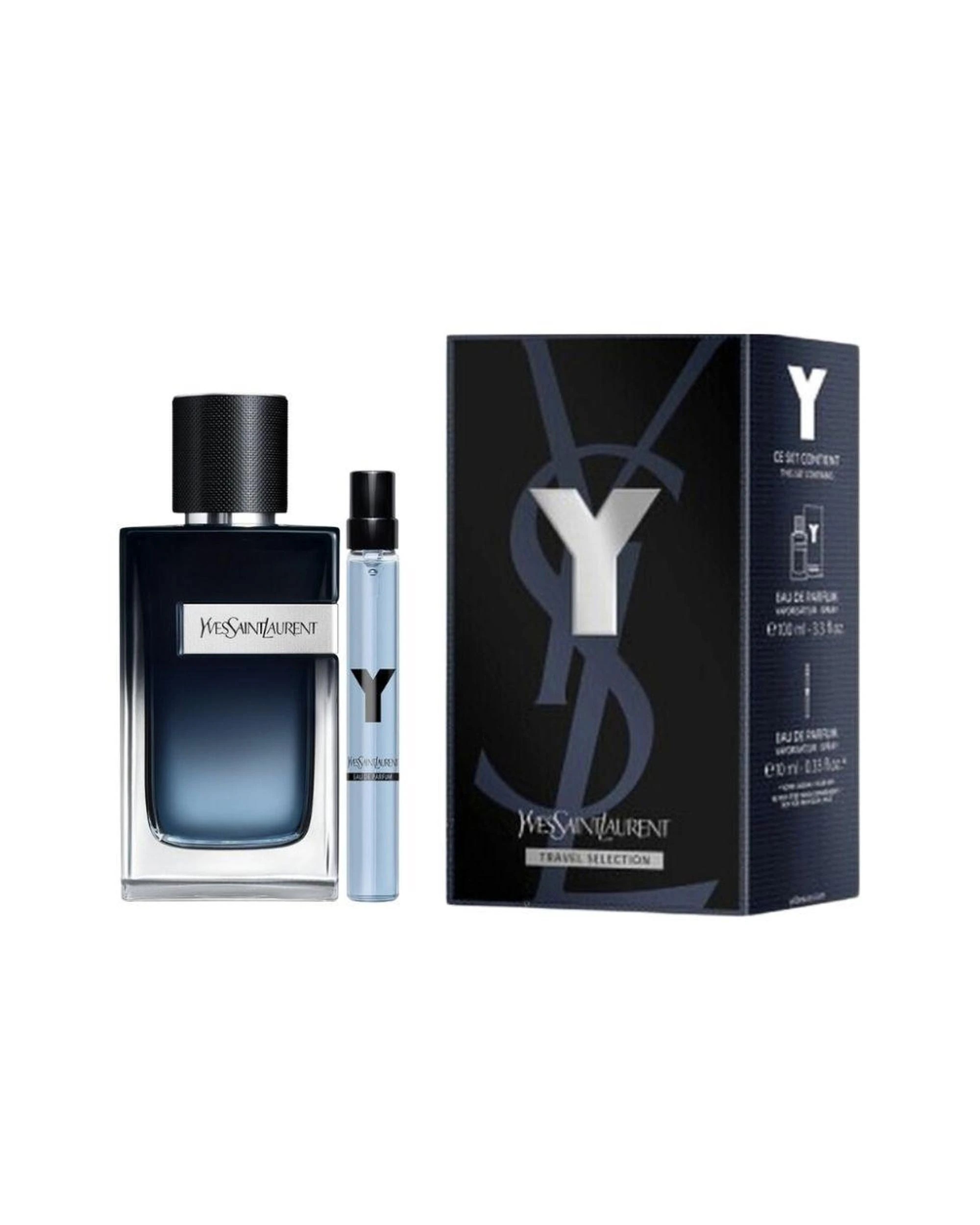 1 Yves Saint Laurent Y 2 Piecel 100ml Eau De Parfum, 1 of 1