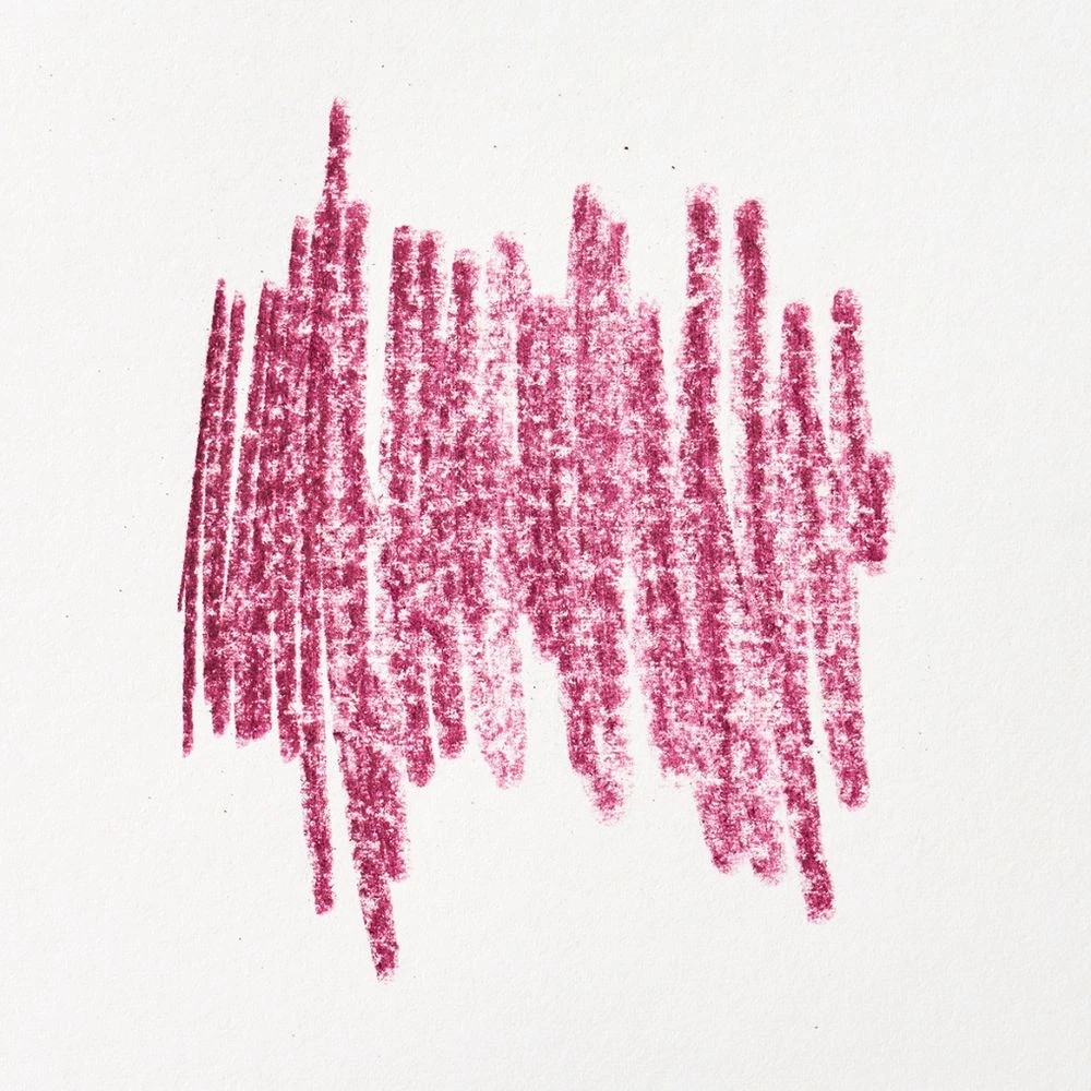 3 Born Premium Watercolour Pencil Dark Violet, 3 of 3