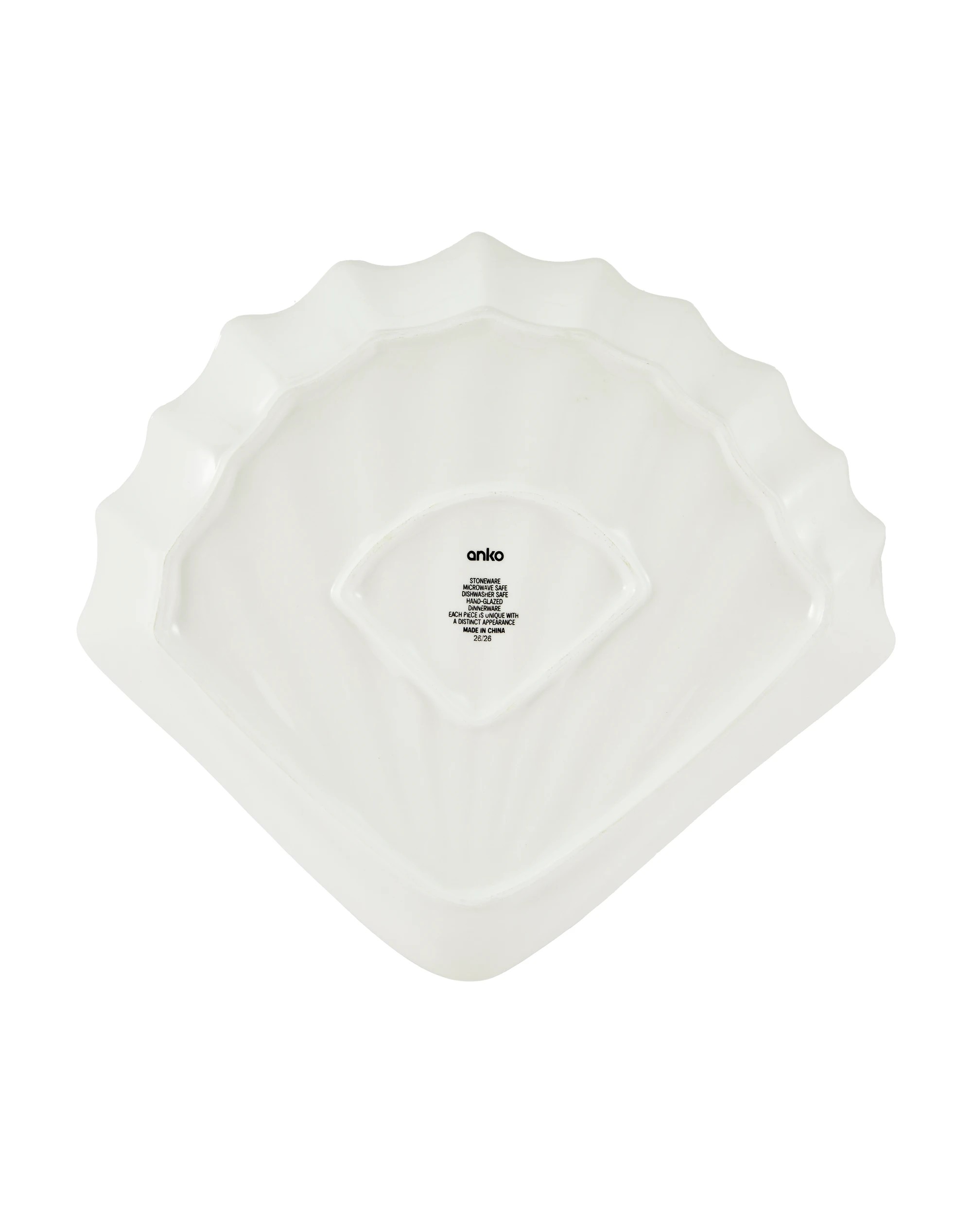 4 Shell Platter, 4 of 4