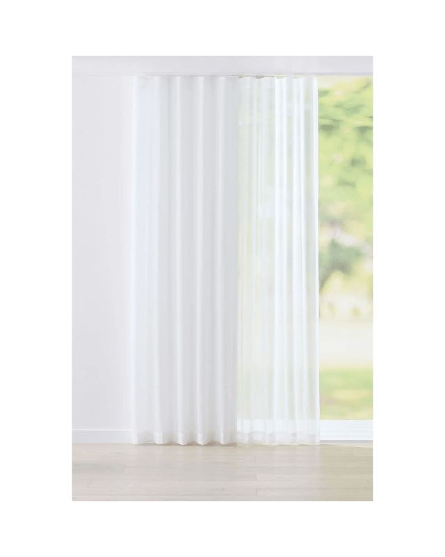 Sicily S-Fold Long Curtain - 240cm x 2