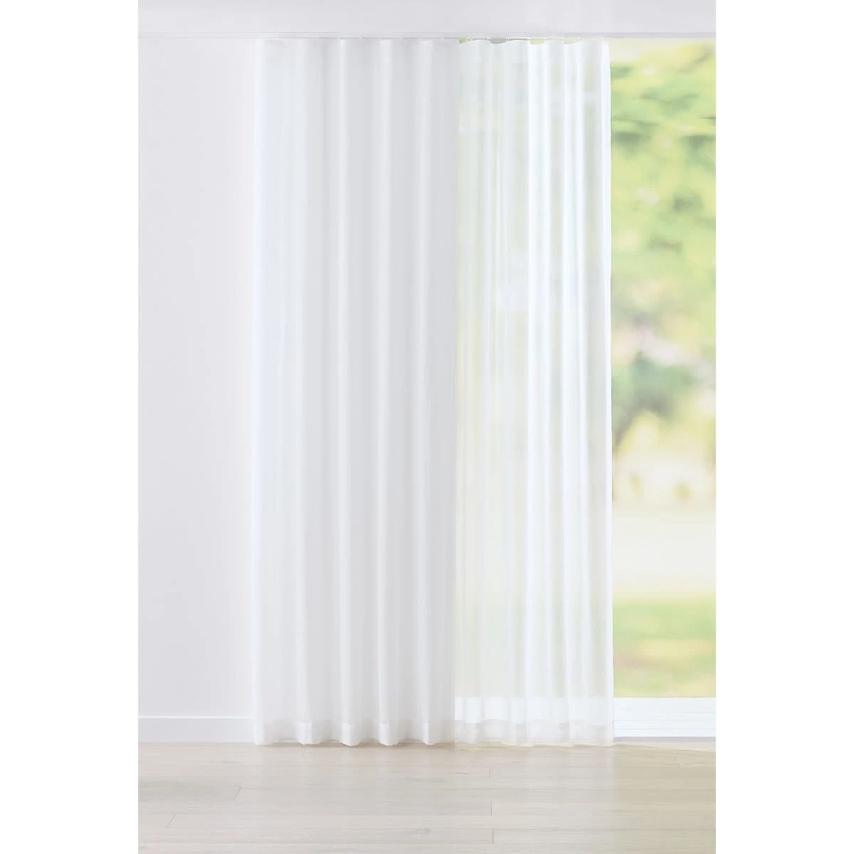 1 Sicily S-Fold Long Curtain, 1 of 5
