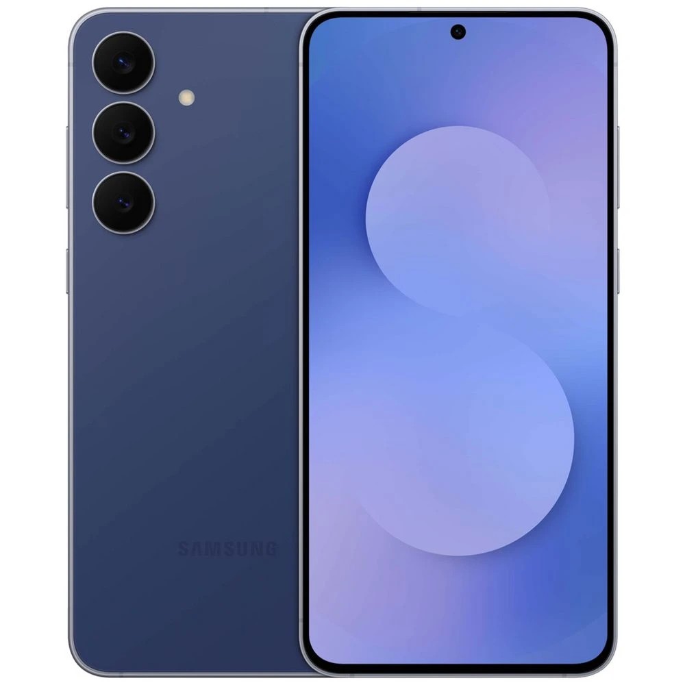 1 Samsung Galaxy S25FE 256GB Navy, 1 of 9