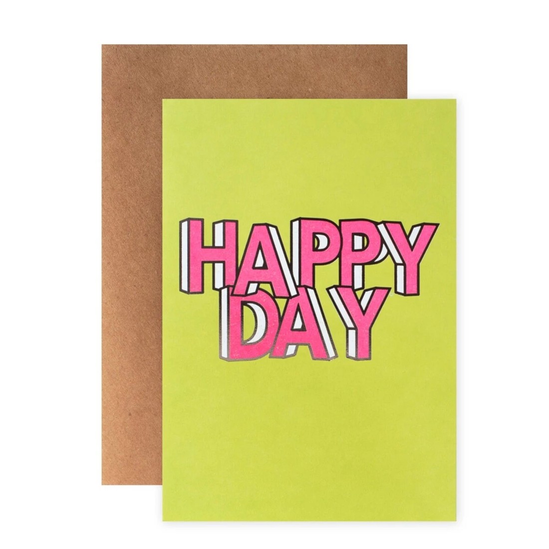 1 Connections from Hallmark Greeting Card - Happy Day, 1 of 3