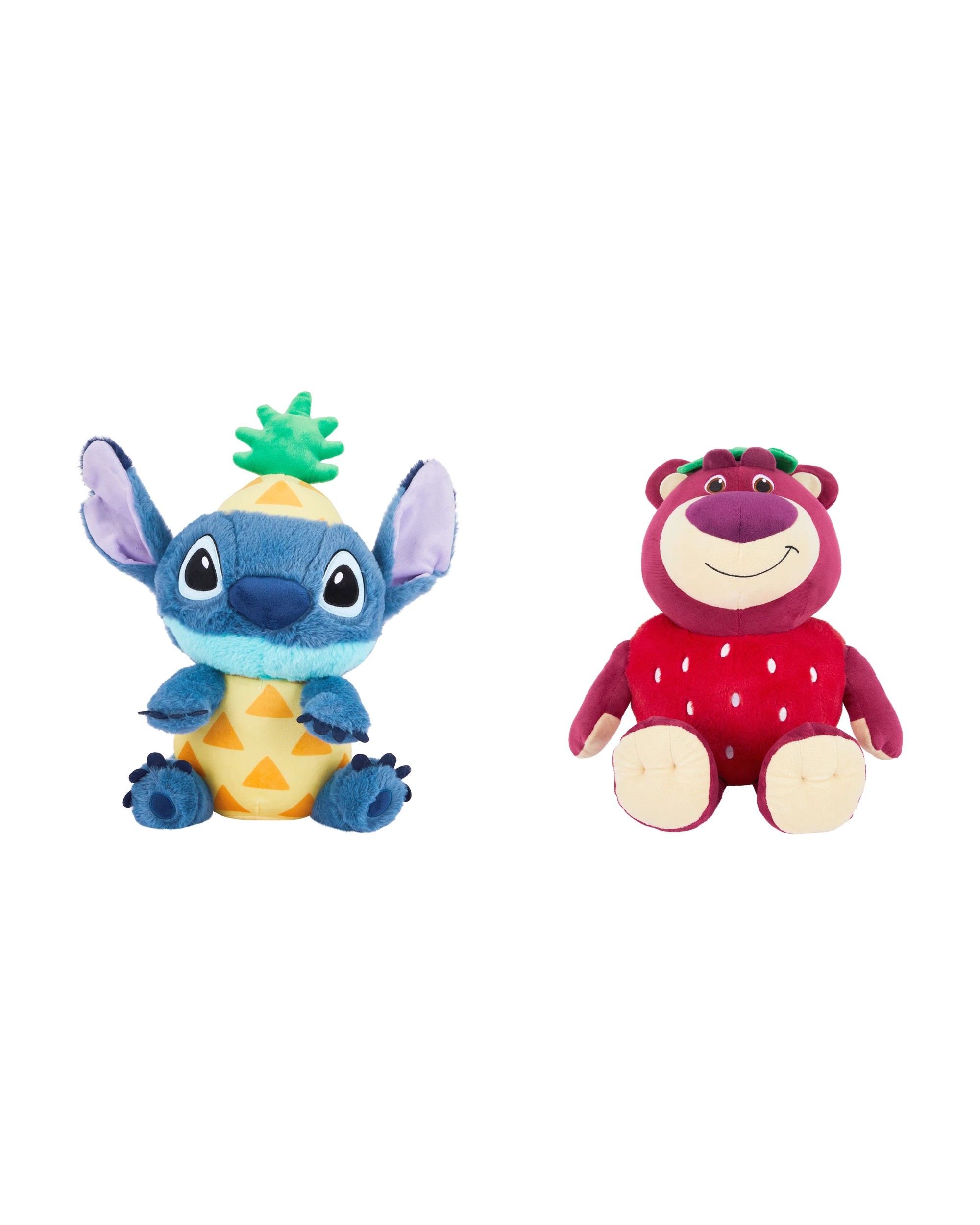 2 Disney Scented Fruit Plush Toy - Assorted, 2 of 4