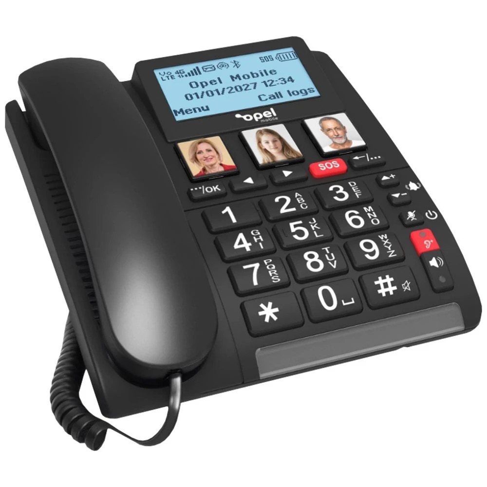 2 Opel Mobile 4G Home Phone 2, 2 of 4