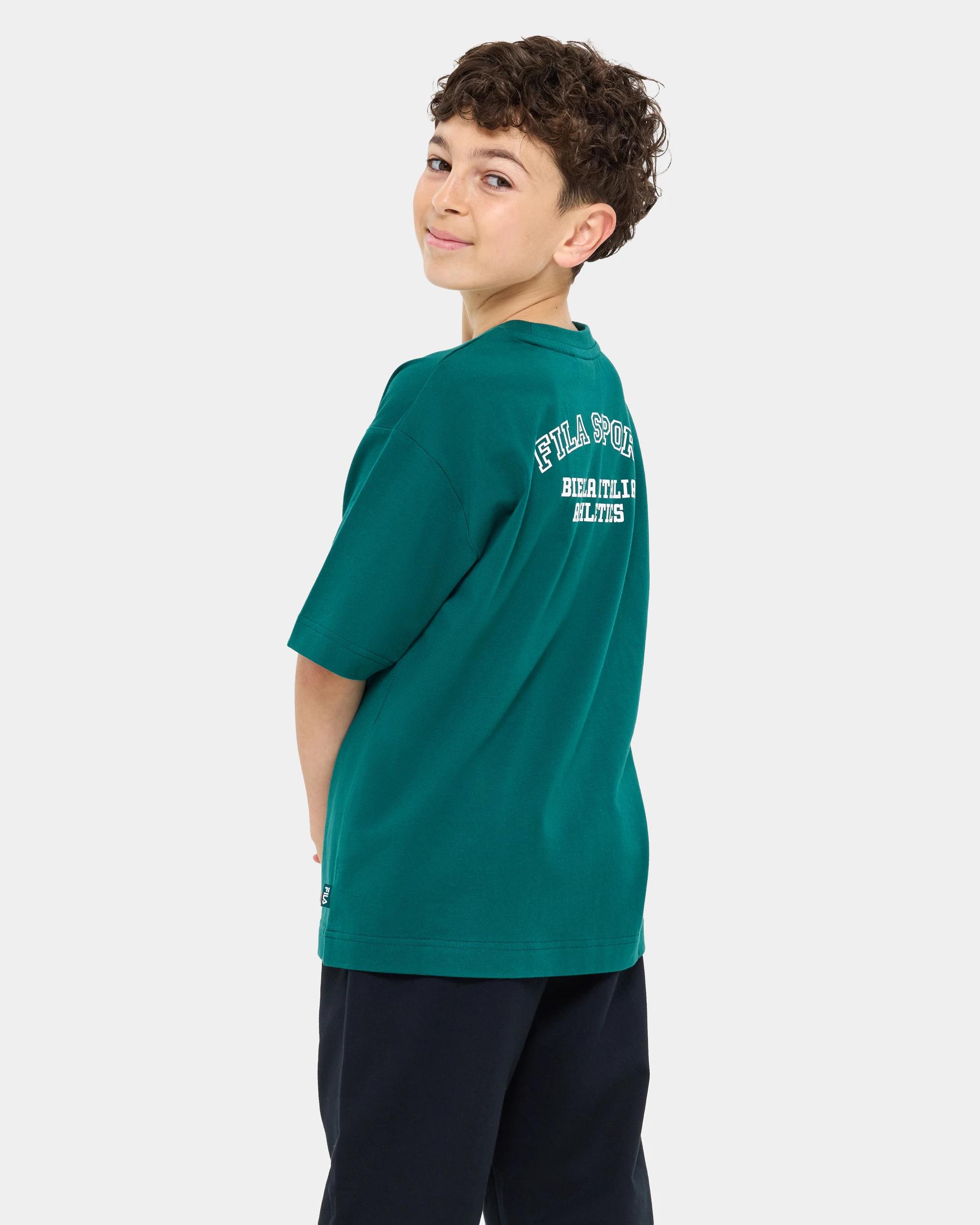4 Fila Grove T-shirt GREEN, 4 of 7